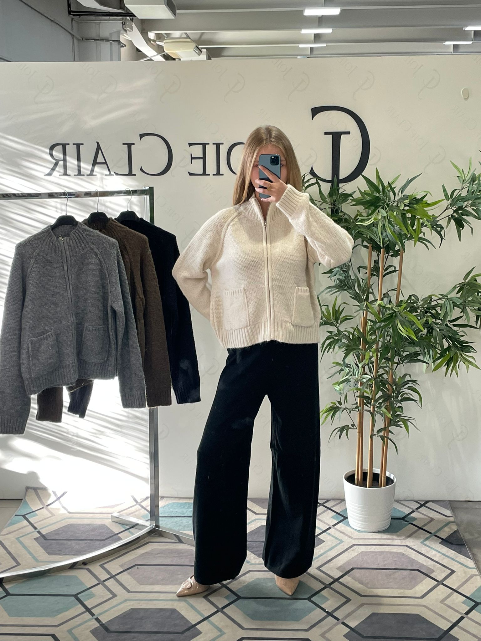 Итальянская одежда, бренд Joie Clair (J-Clair), арт. 73988011