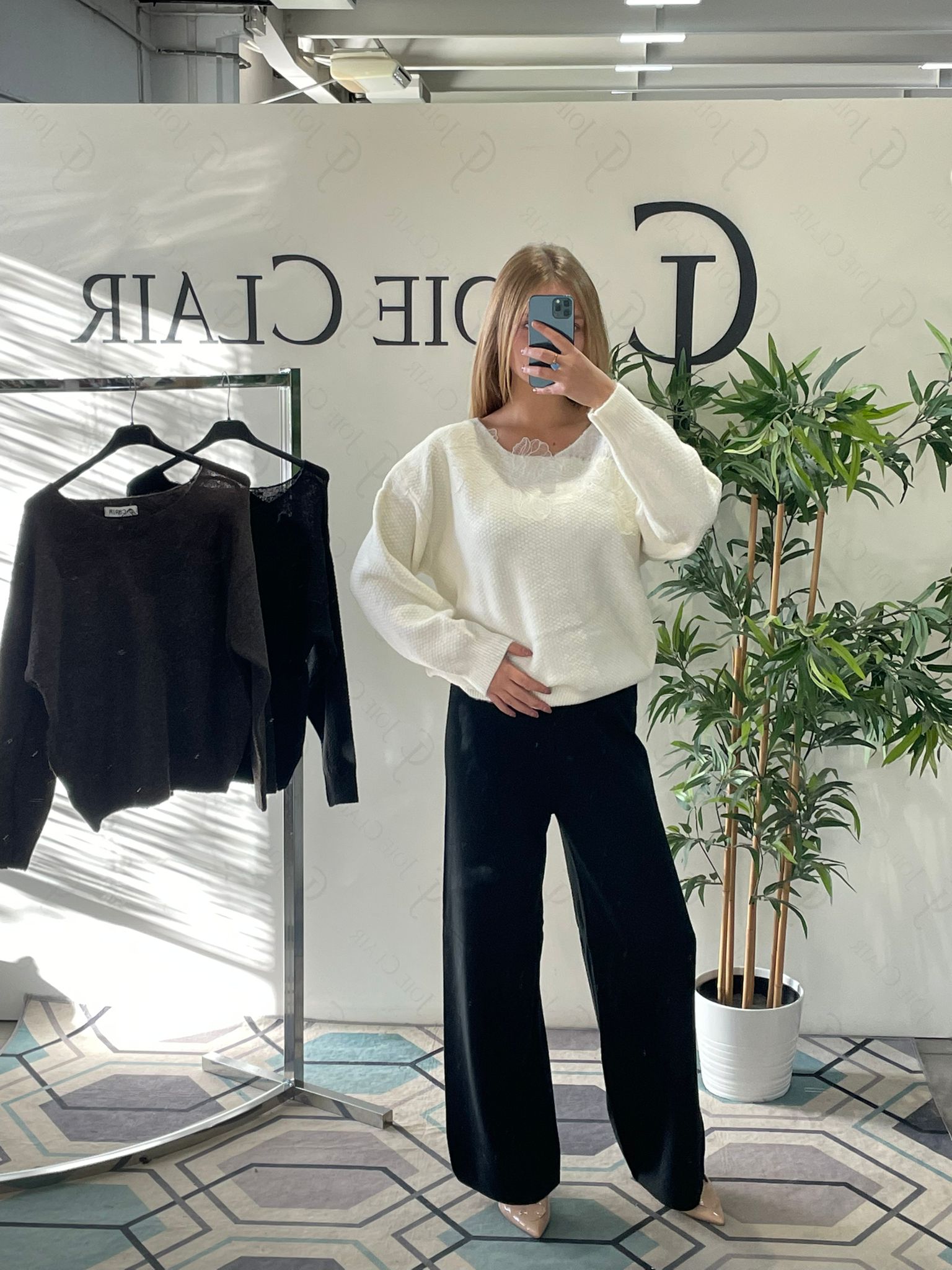 Итальянская одежда, бренд Joie Clair (J-Clair), арт. 73988012