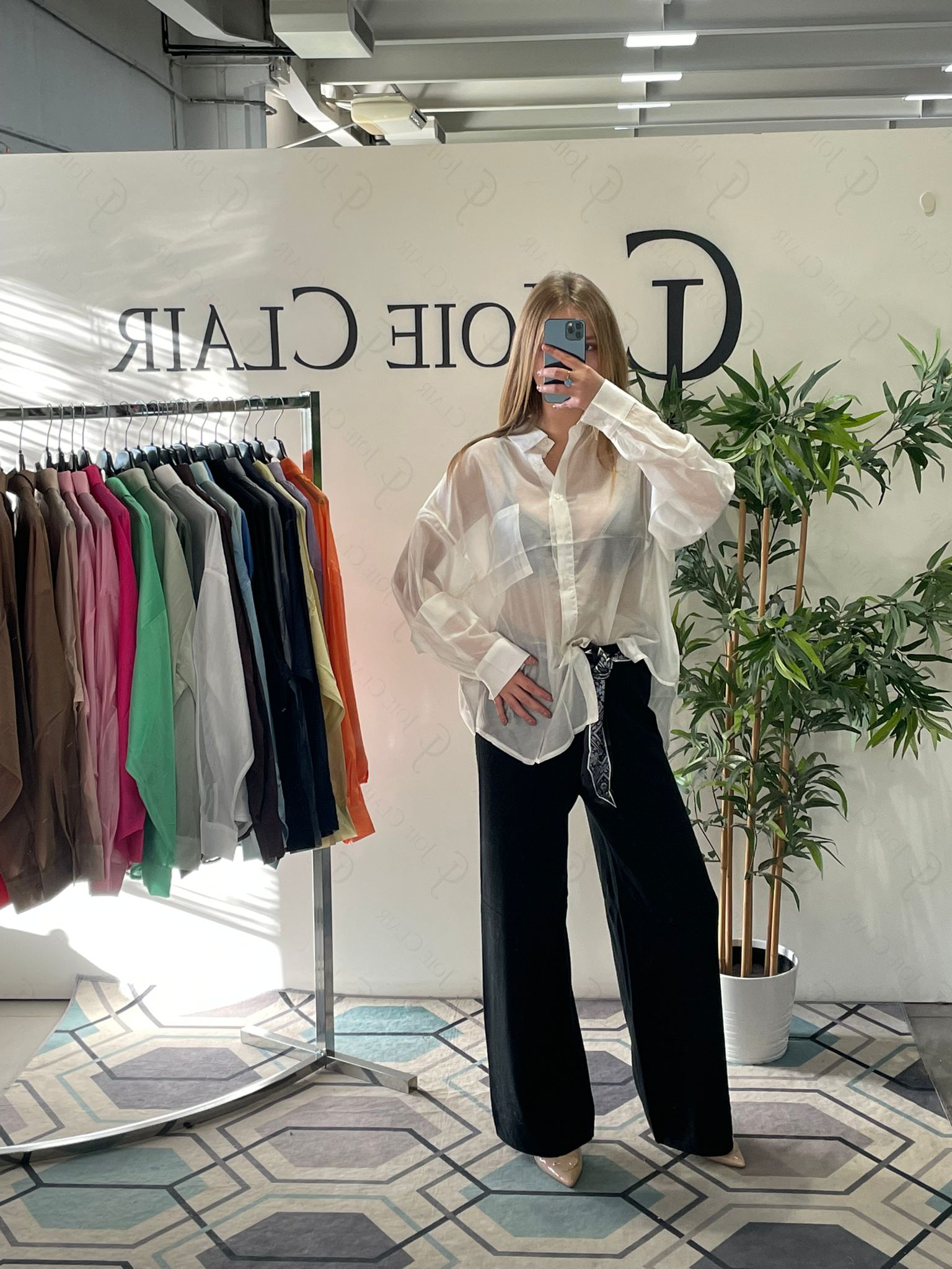 Итальянская одежда, бренд Joie Clair (J-Clair), арт. 73988014