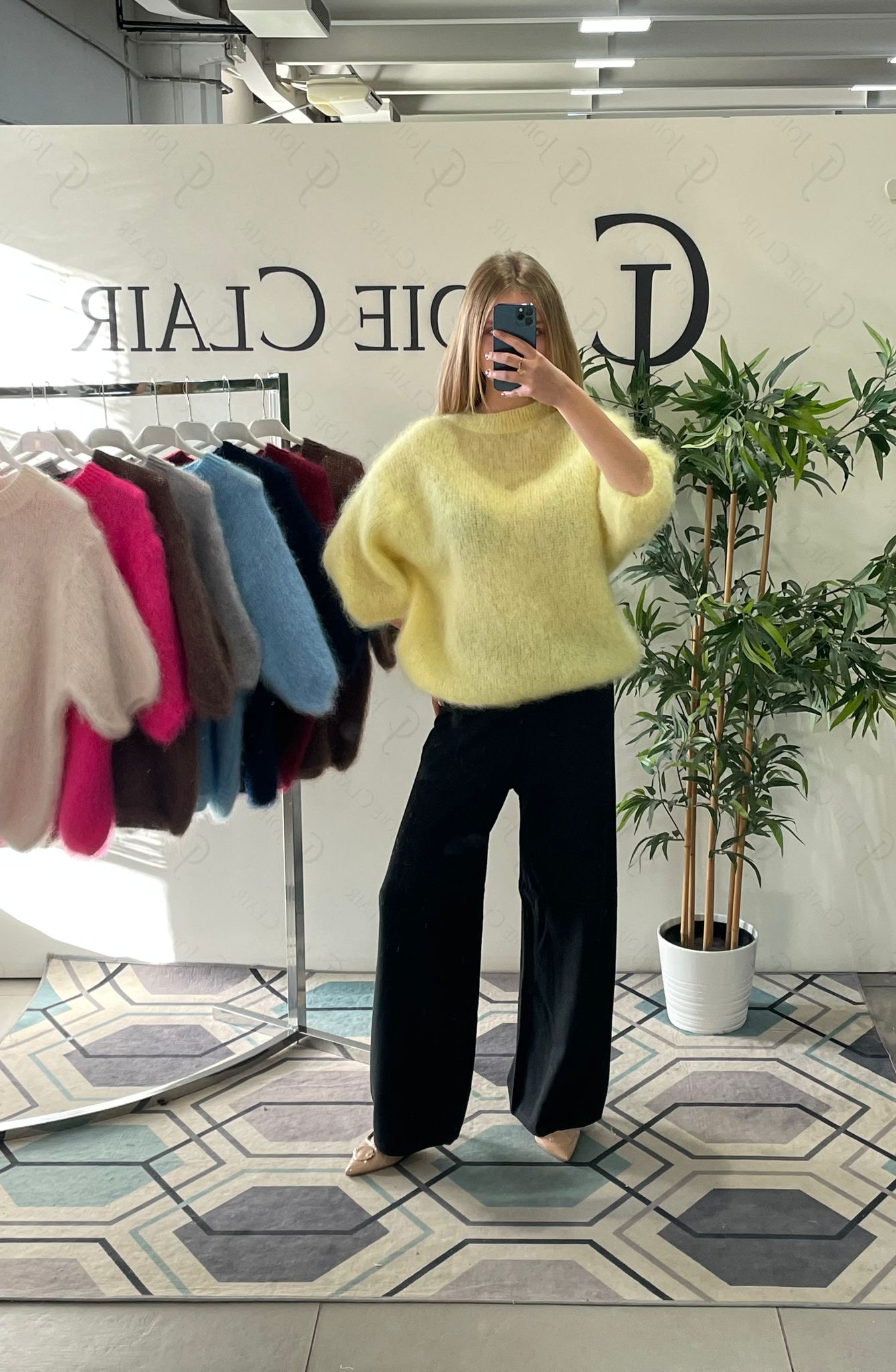 Итальянская одежда, бренд Joie Clair (J-Clair), арт. 73988016