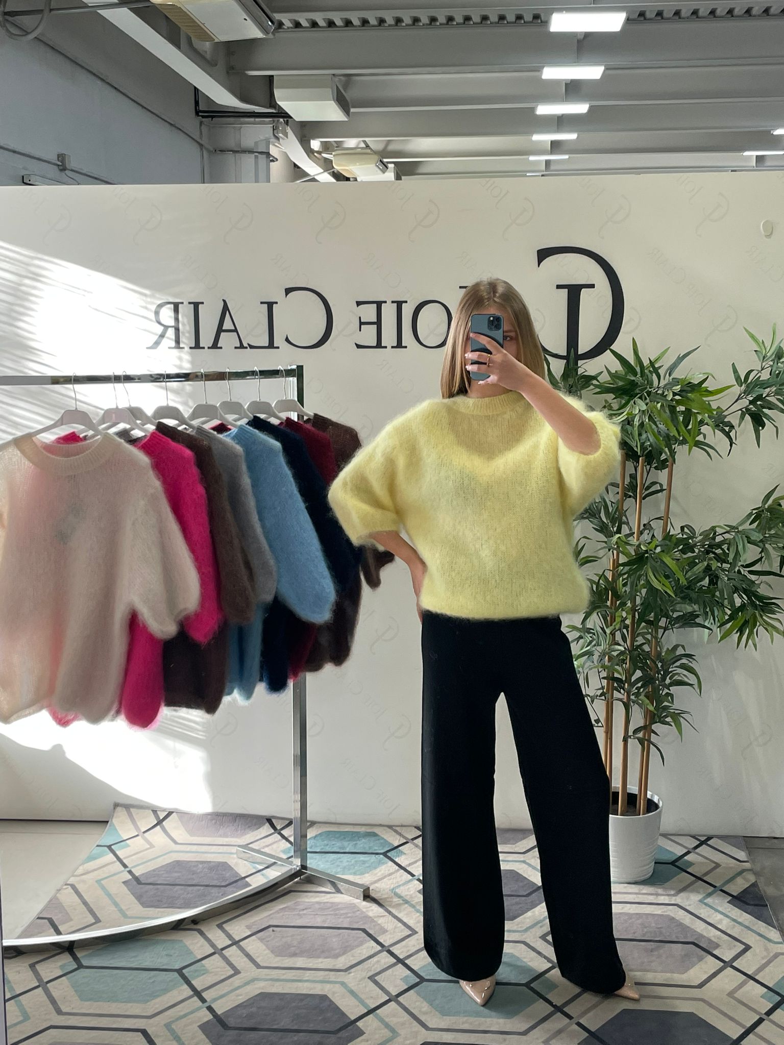 Итальянская одежда, бренд Joie Clair (J-Clair), арт. 73988017