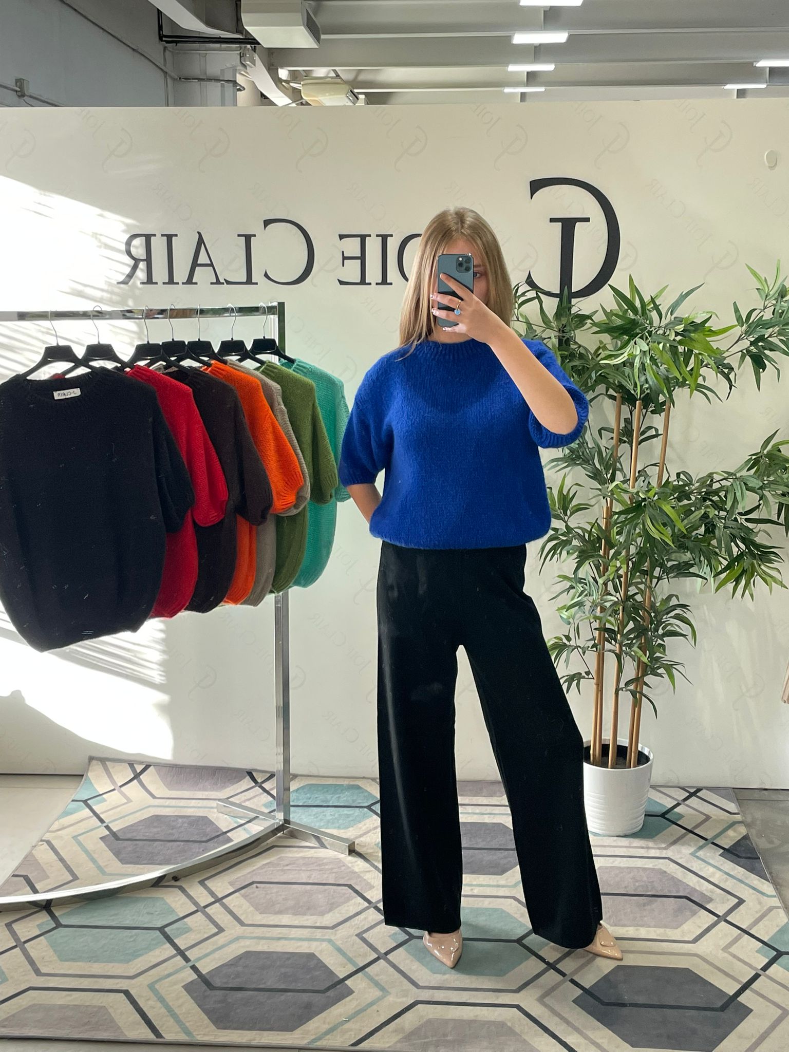 Итальянская одежда, бренд Joie Clair (J-Clair), арт. 73988019