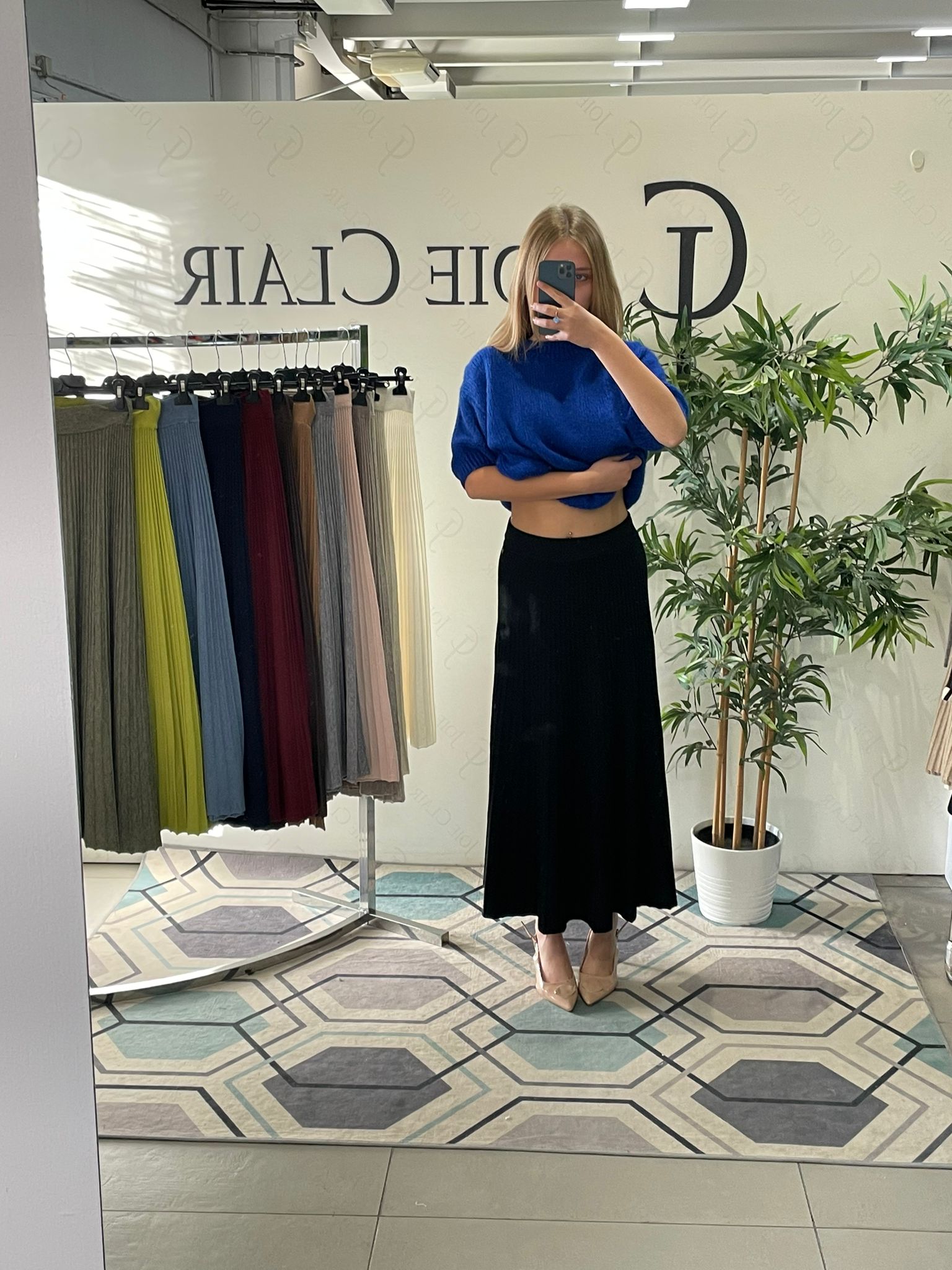 Итальянская одежда, бренд Joie Clair (J-Clair), арт. 73988020