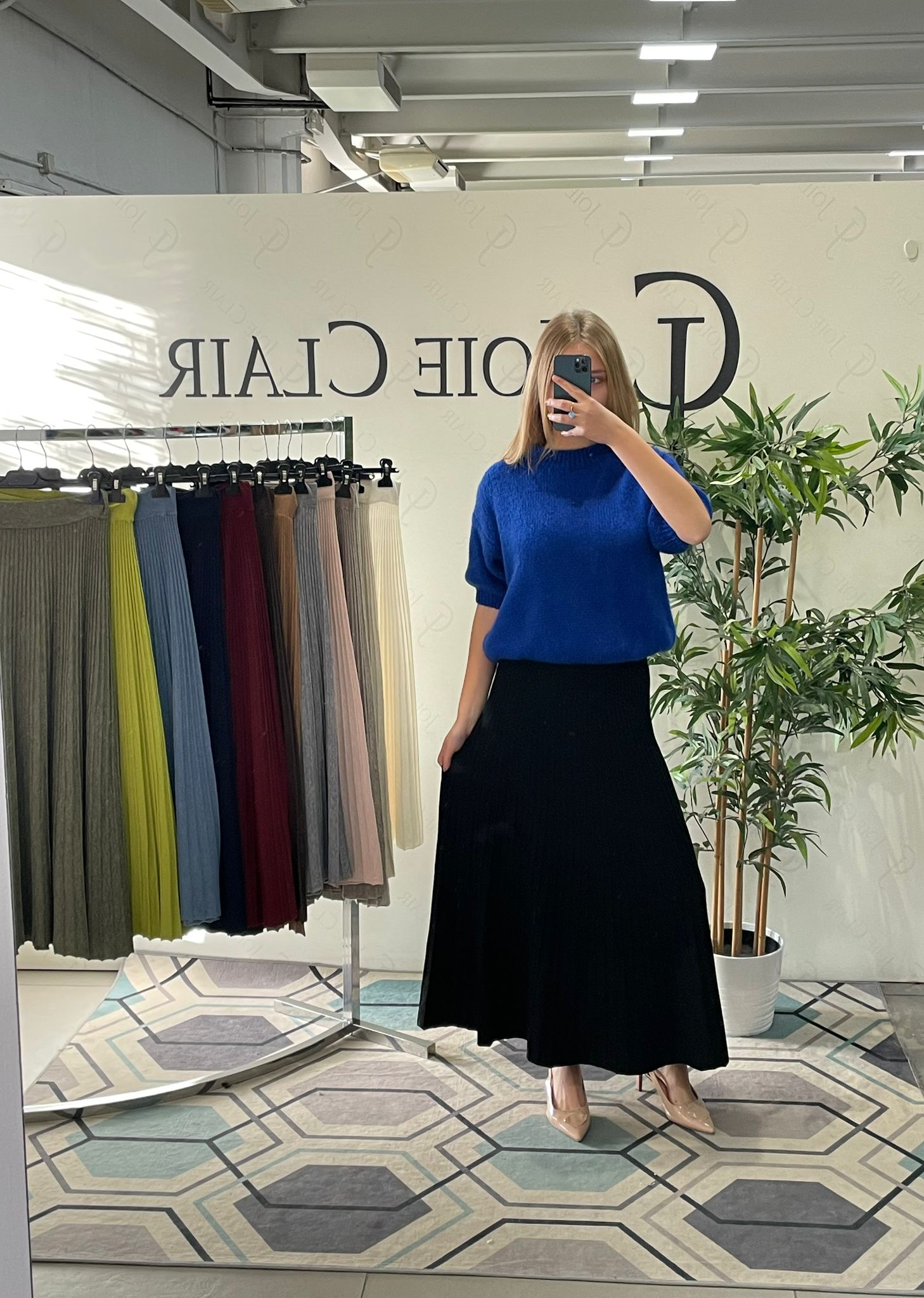 Итальянская одежда, бренд Joie Clair (J-Clair), арт. 73988021