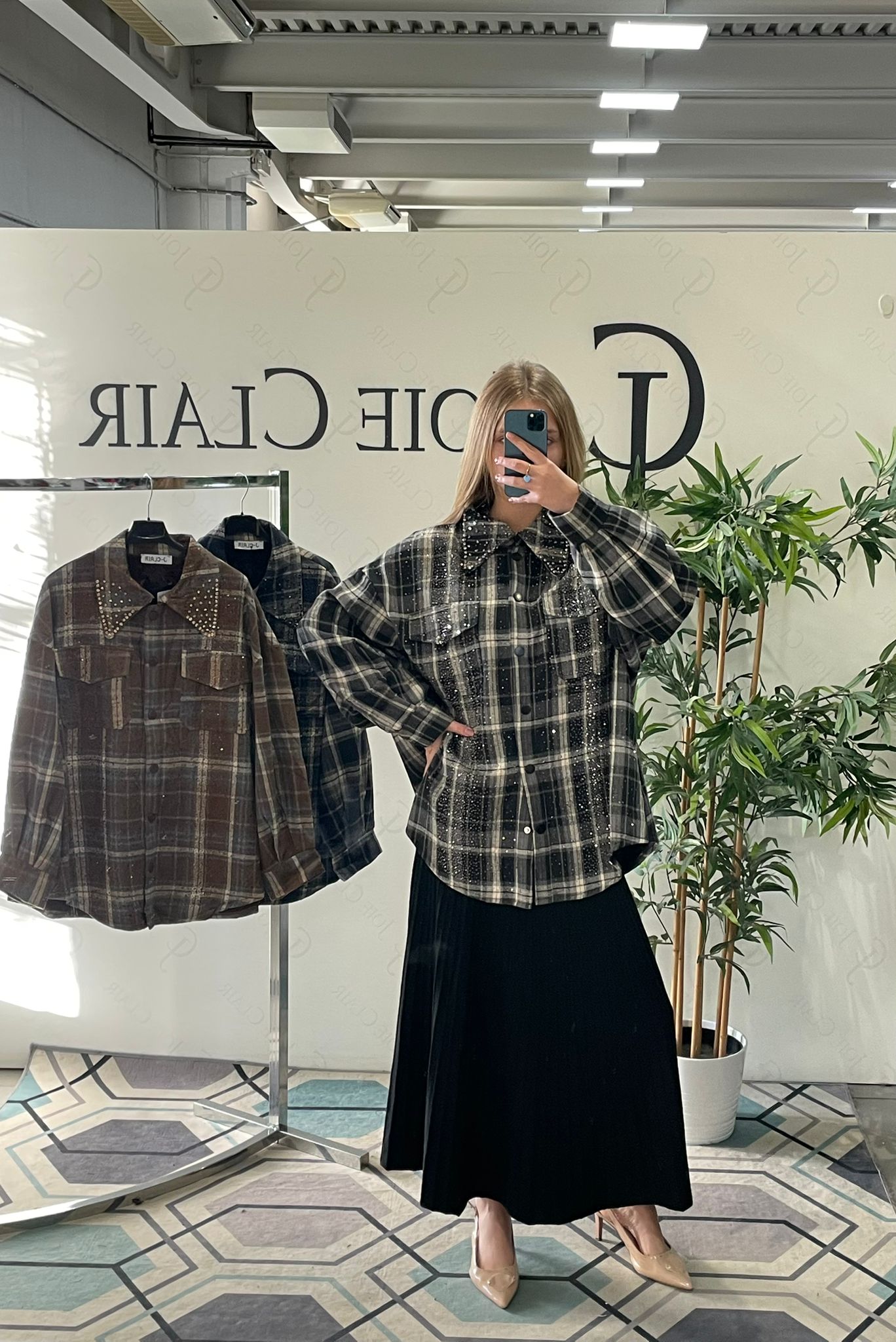 Итальянская одежда, бренд Joie Clair (J-Clair), арт. 73988025