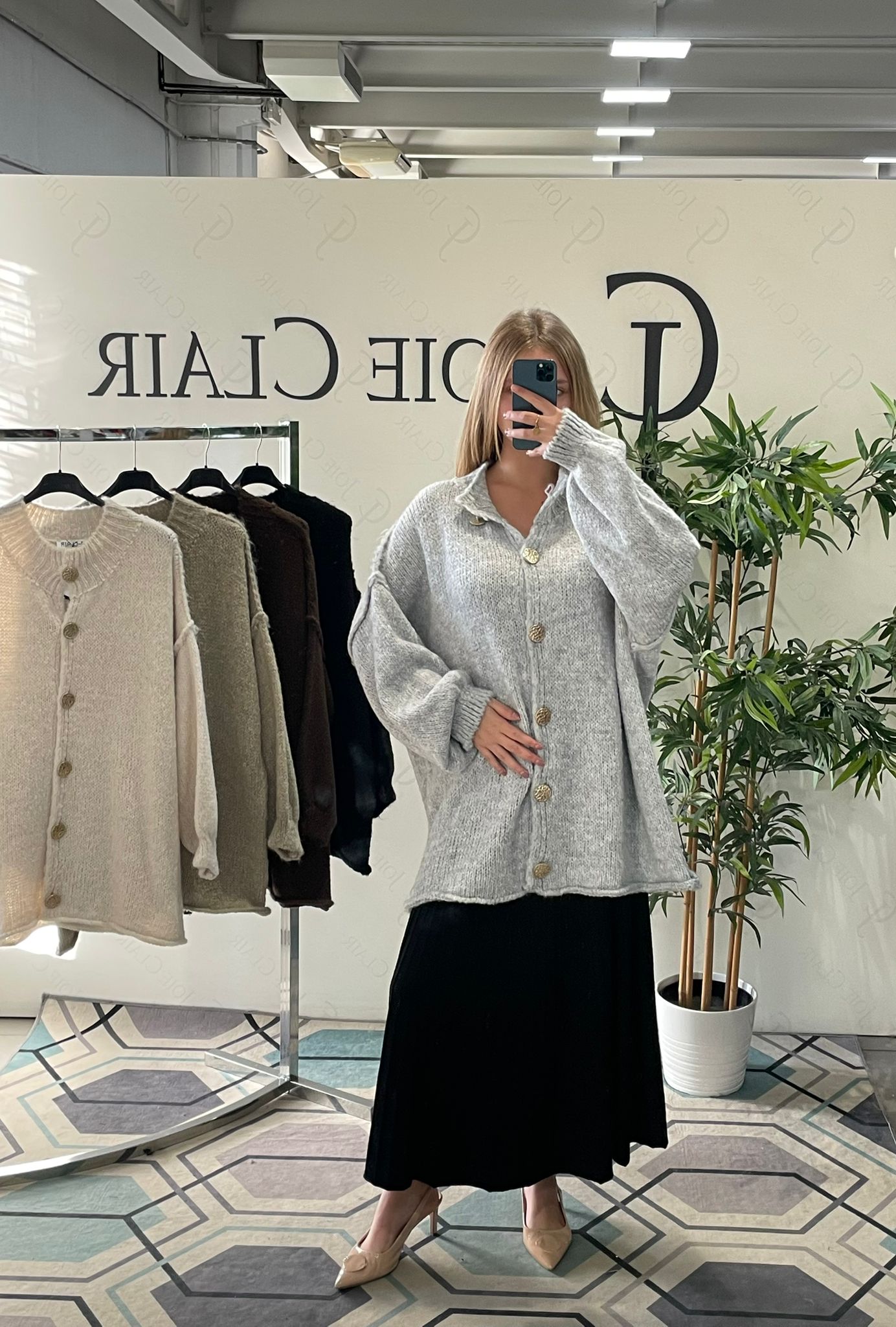 Итальянская одежда, бренд Joie Clair (J-Clair), арт. 73988026