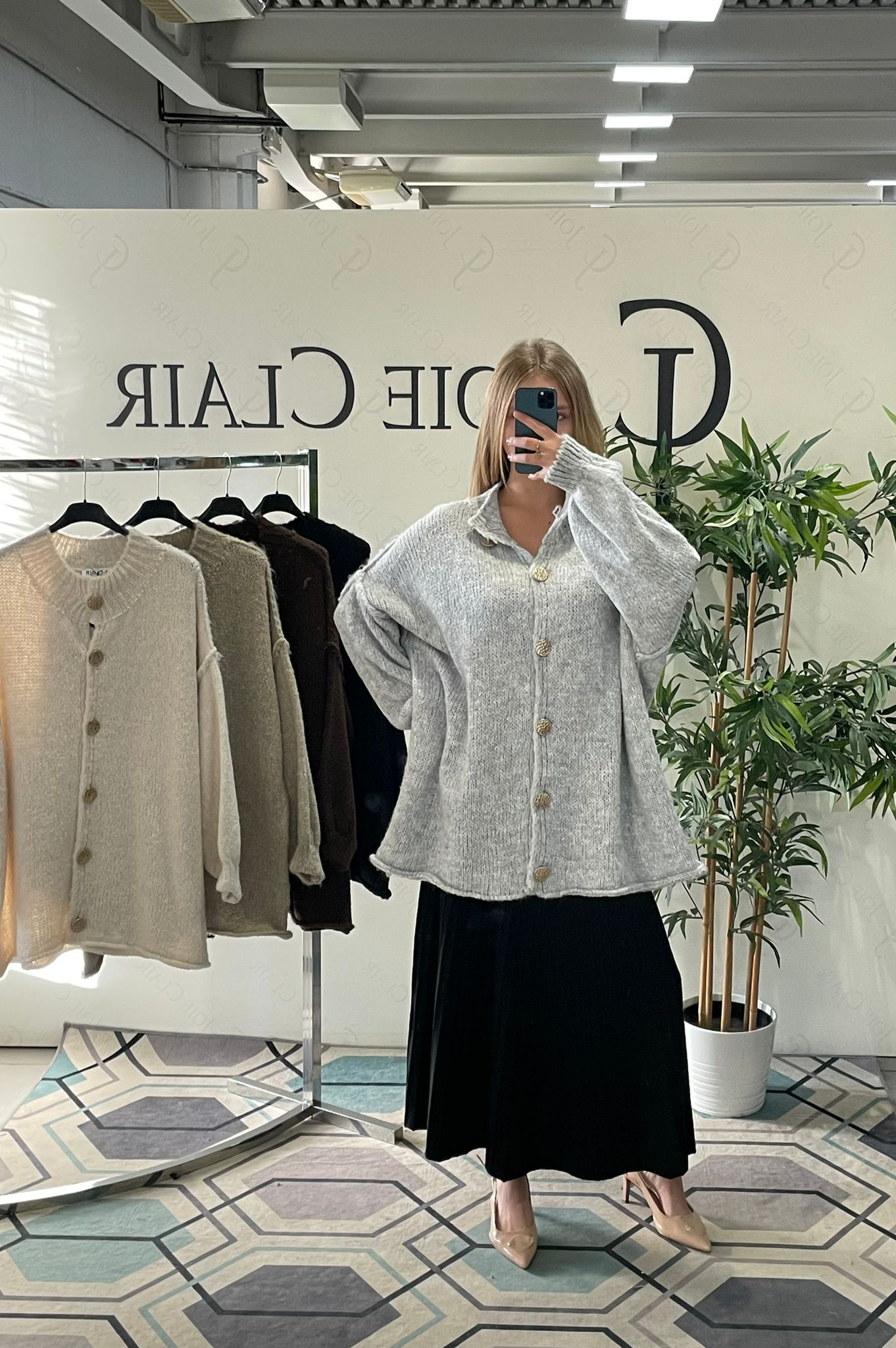 Итальянская одежда, бренд Joie Clair (J-Clair), арт. 73988027