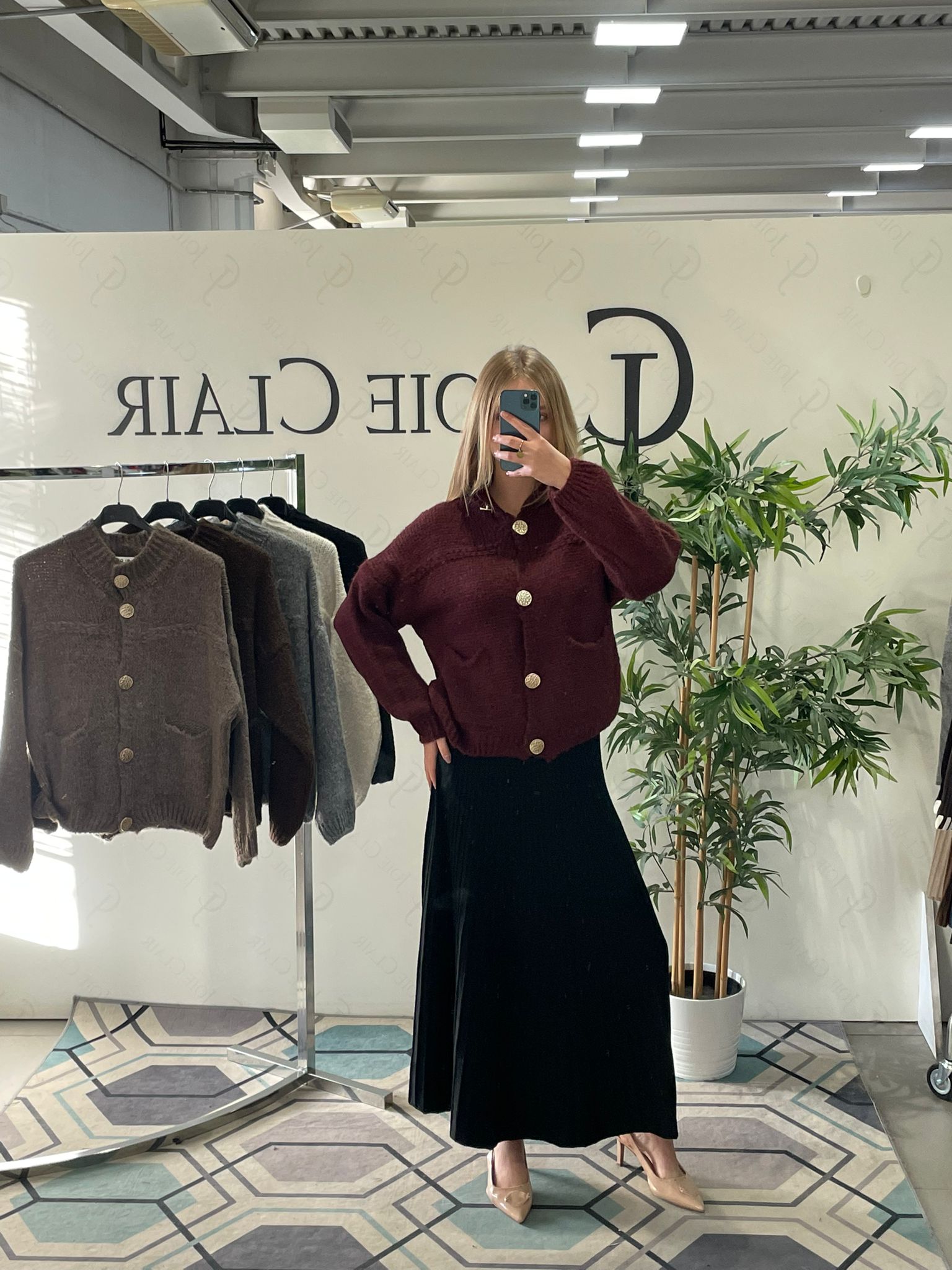 Итальянская одежда, бренд Joie Clair (J-Clair), арт. 73988031