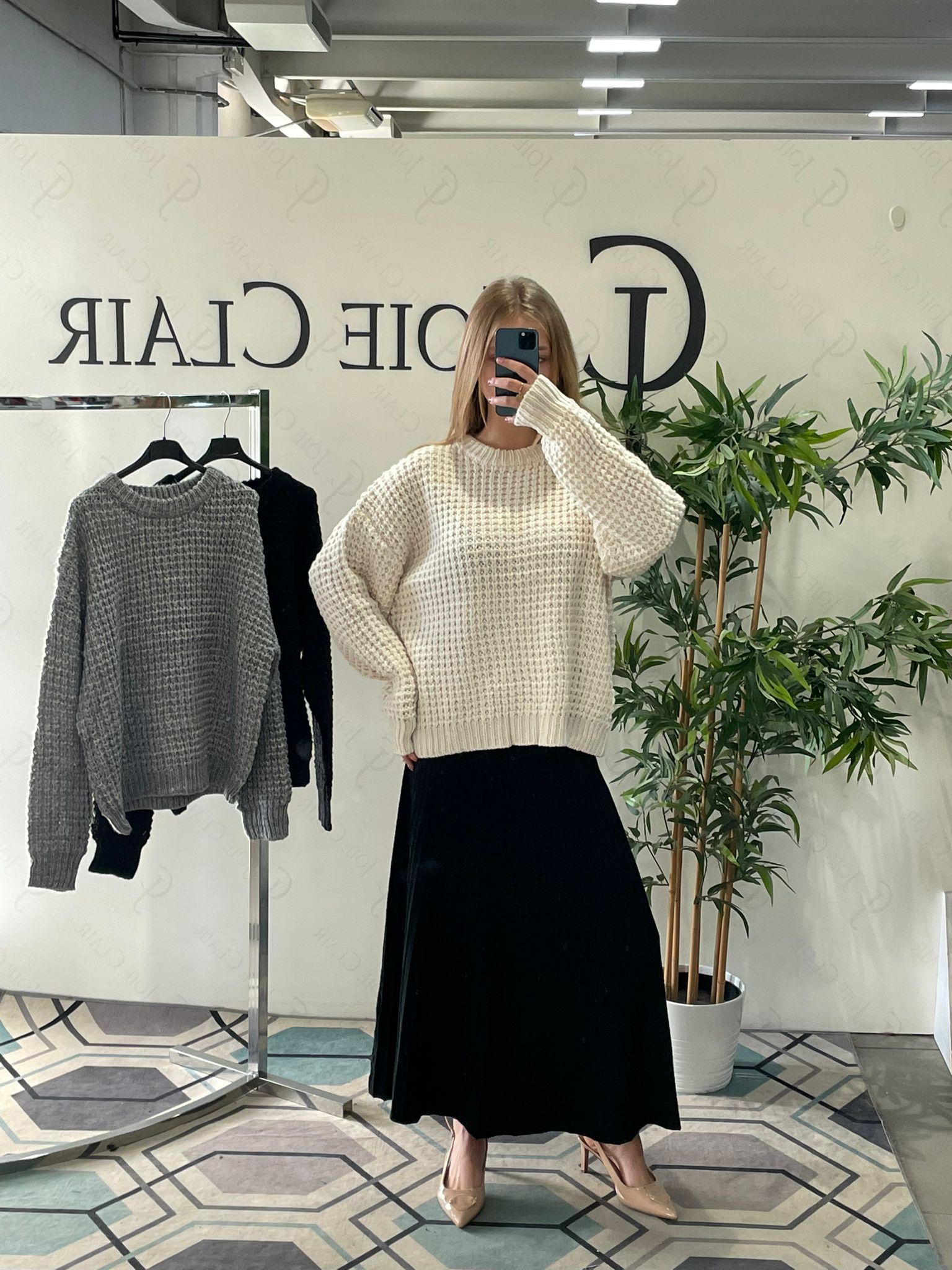 Итальянская одежда, бренд Joie Clair (J-Clair), арт. 73988034