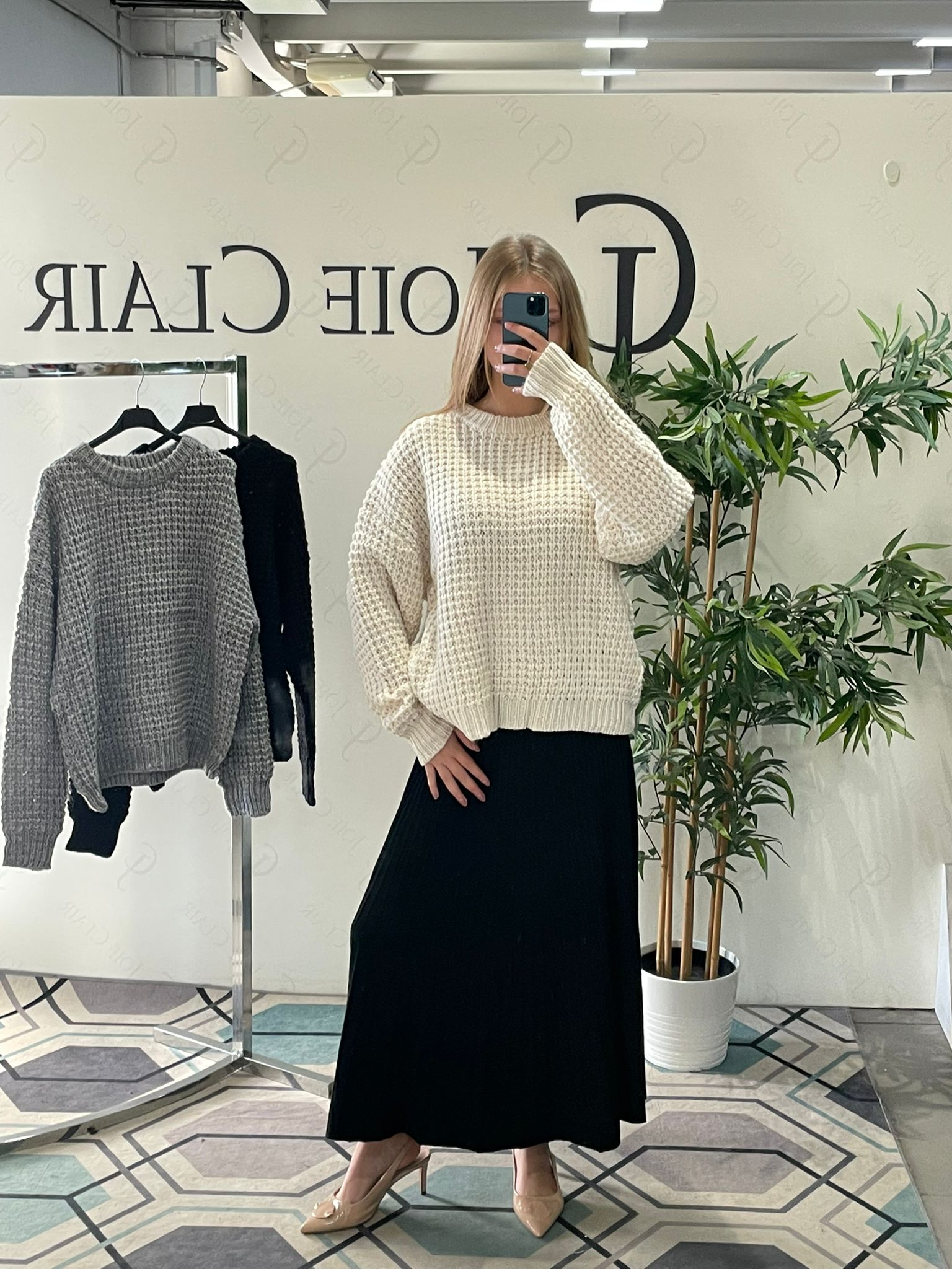 Итальянская одежда, бренд Joie Clair (J-Clair), арт. 73988035