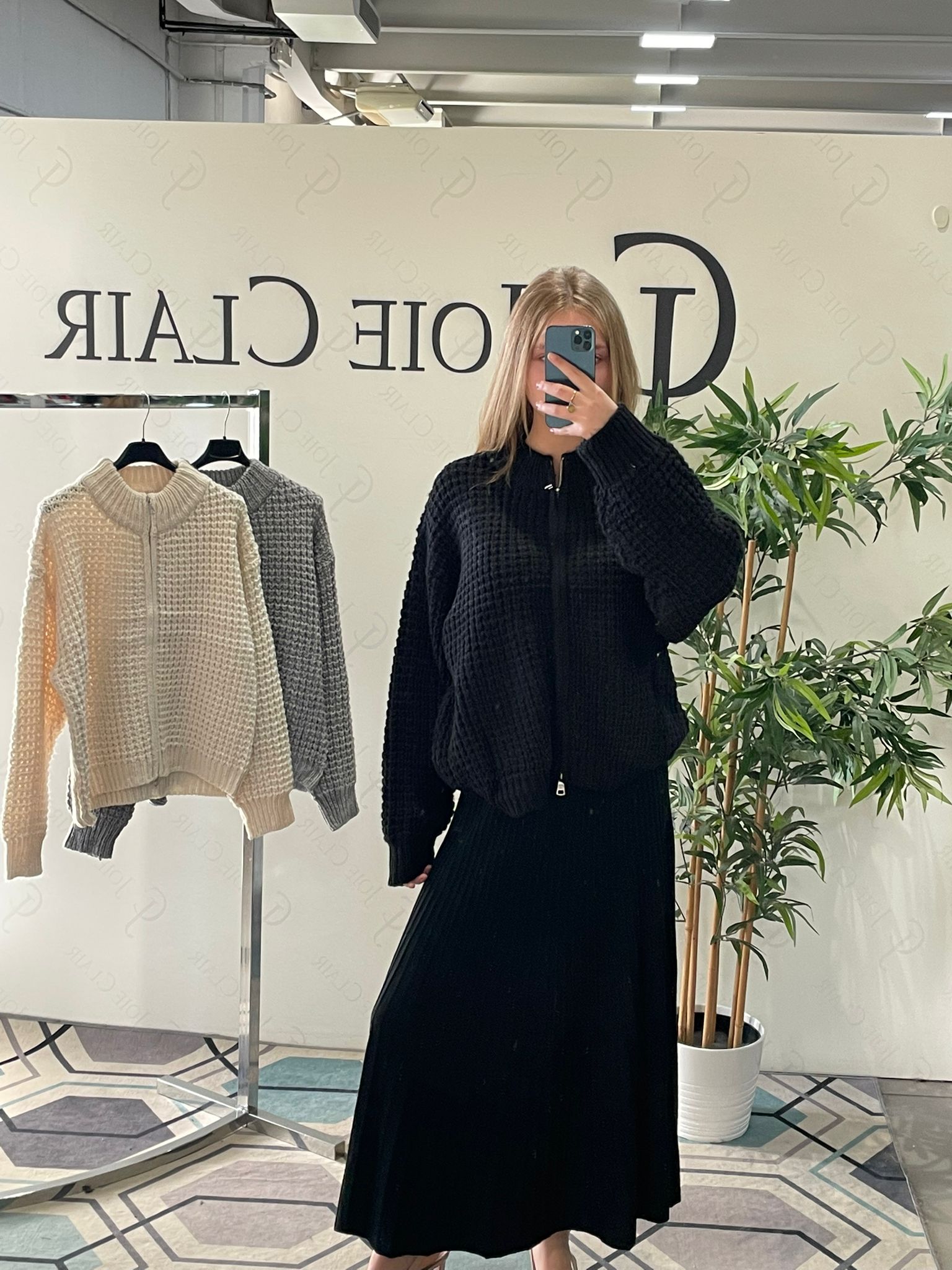 Итальянская одежда, бренд Joie Clair (J-Clair), арт. 73988036