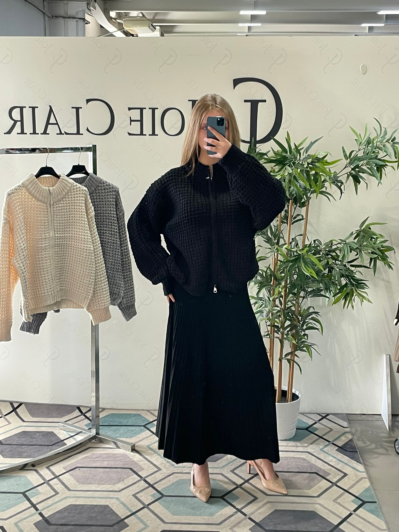 Итальянская одежда, бренд Joie Clair (J-Clair), арт. 73988037