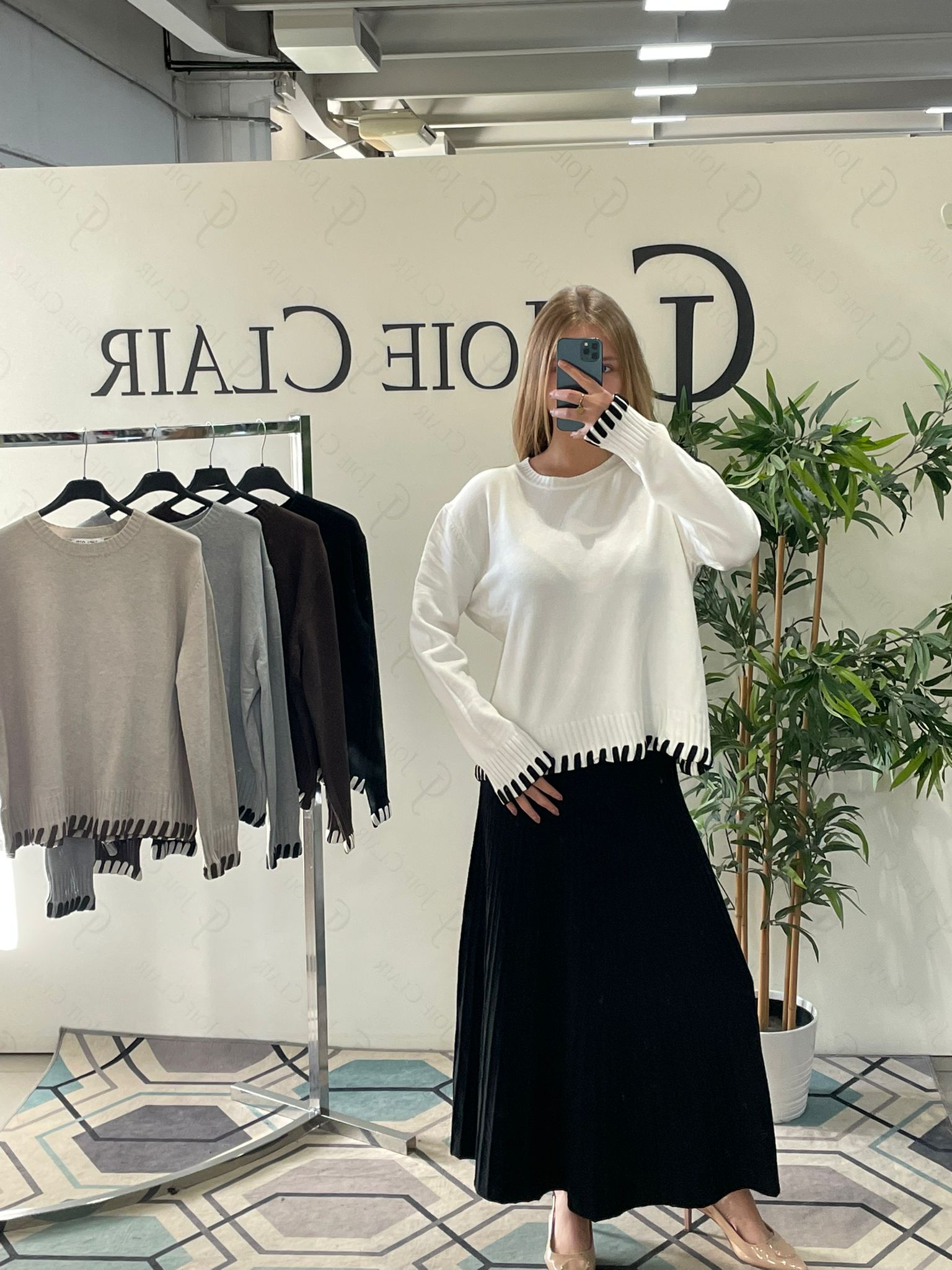 Итальянская одежда, бренд Joie Clair (J-Clair), арт. 73988040