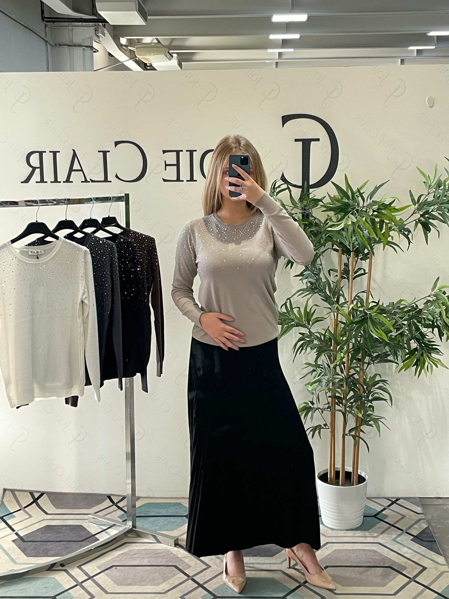 Итальянская одежда, бренд Joie Clair (J-Clair), арт. 73988042