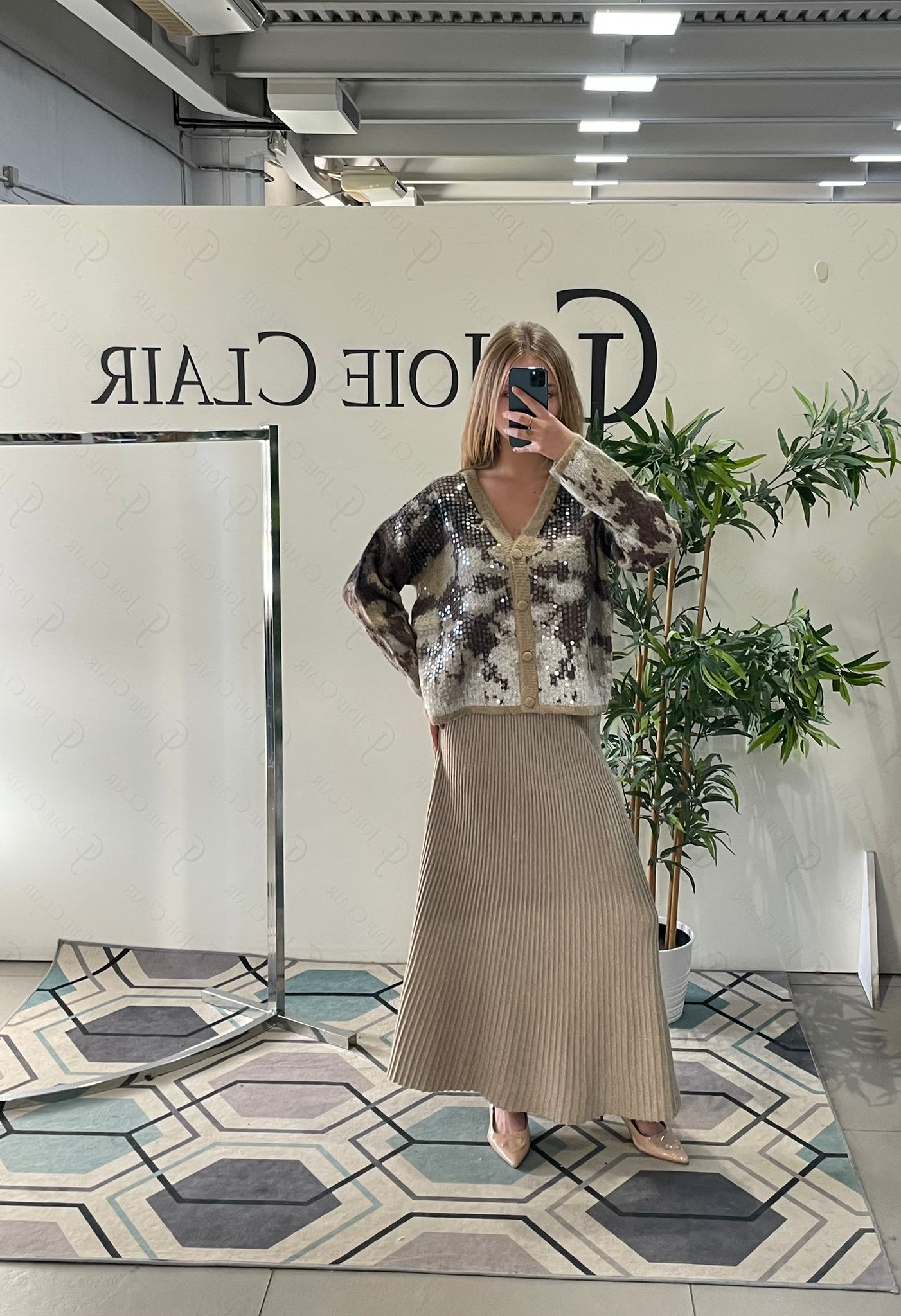 Итальянская одежда, бренд Joie Clair (J-Clair), арт. 73988044