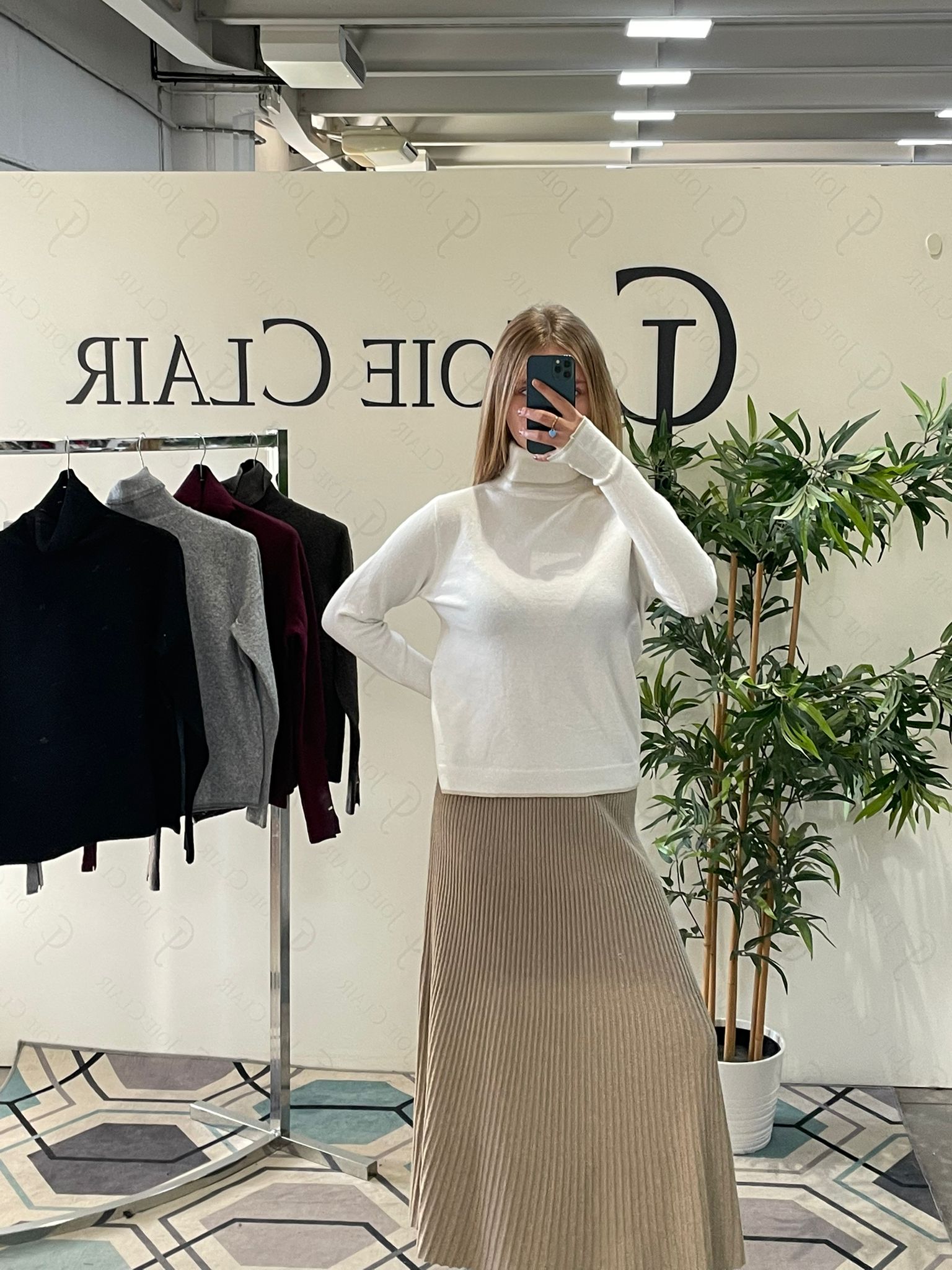 Итальянская одежда, бренд Joie Clair (J-Clair), арт. 73988047