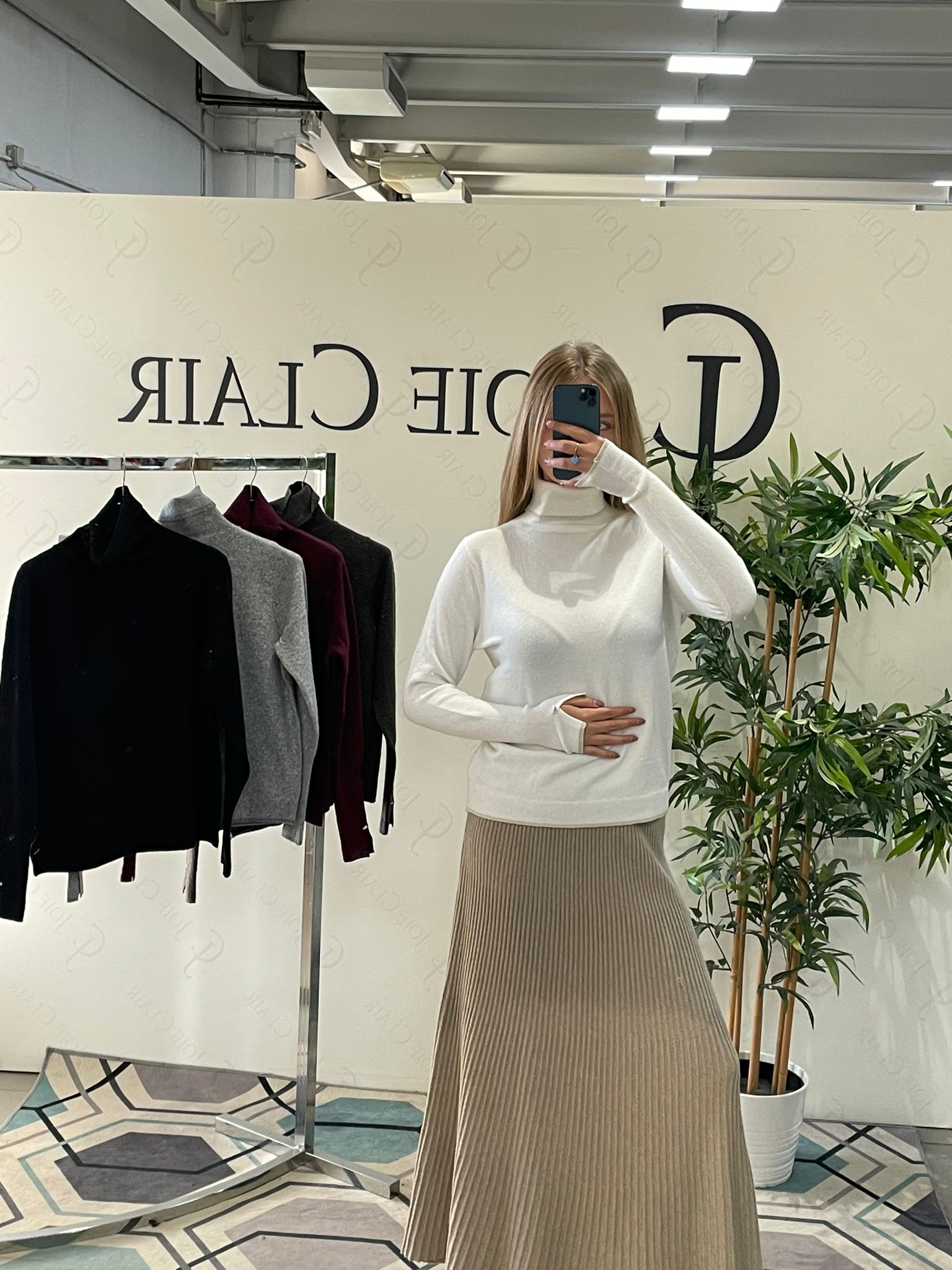 Итальянская одежда, бренд Joie Clair (J-Clair), арт. 73988048