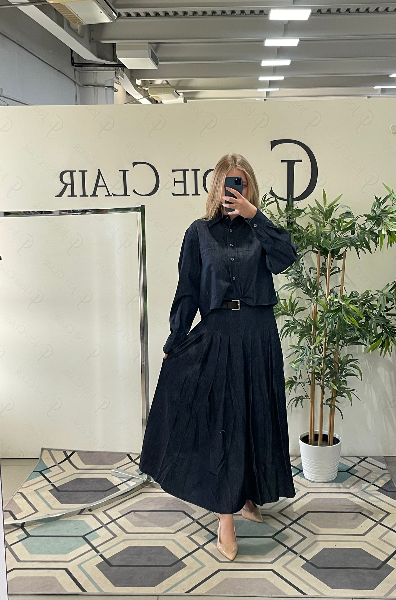 Итальянская одежда, бренд Joie Clair (J-Clair), арт. 73988049