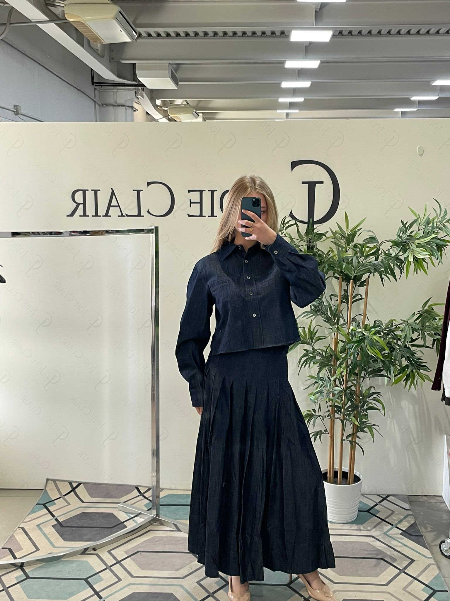 Итальянская одежда, бренд Joie Clair (J-Clair), арт. 73988050