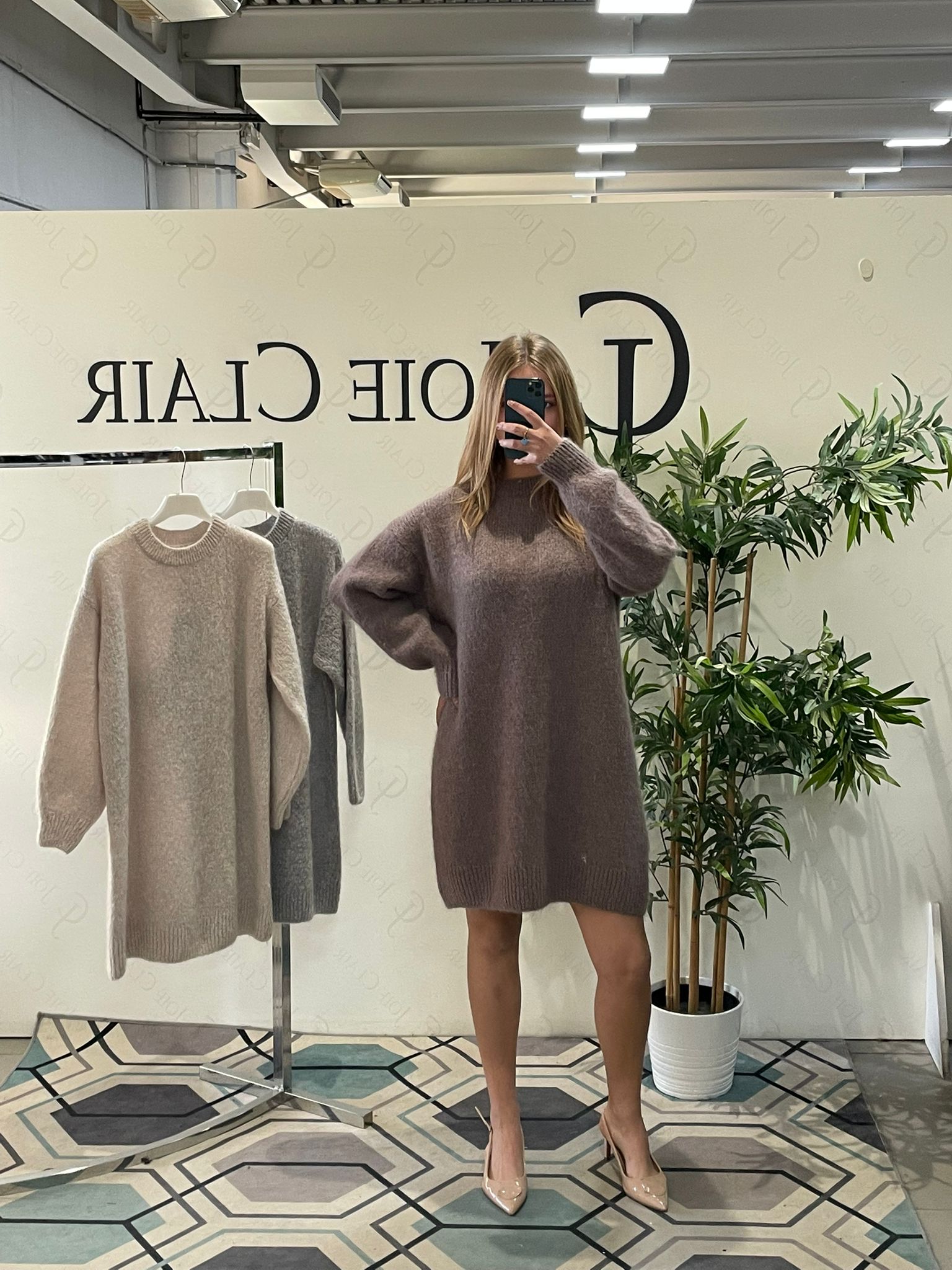 Итальянская одежда, бренд Joie Clair (J-Clair), арт. 73988052