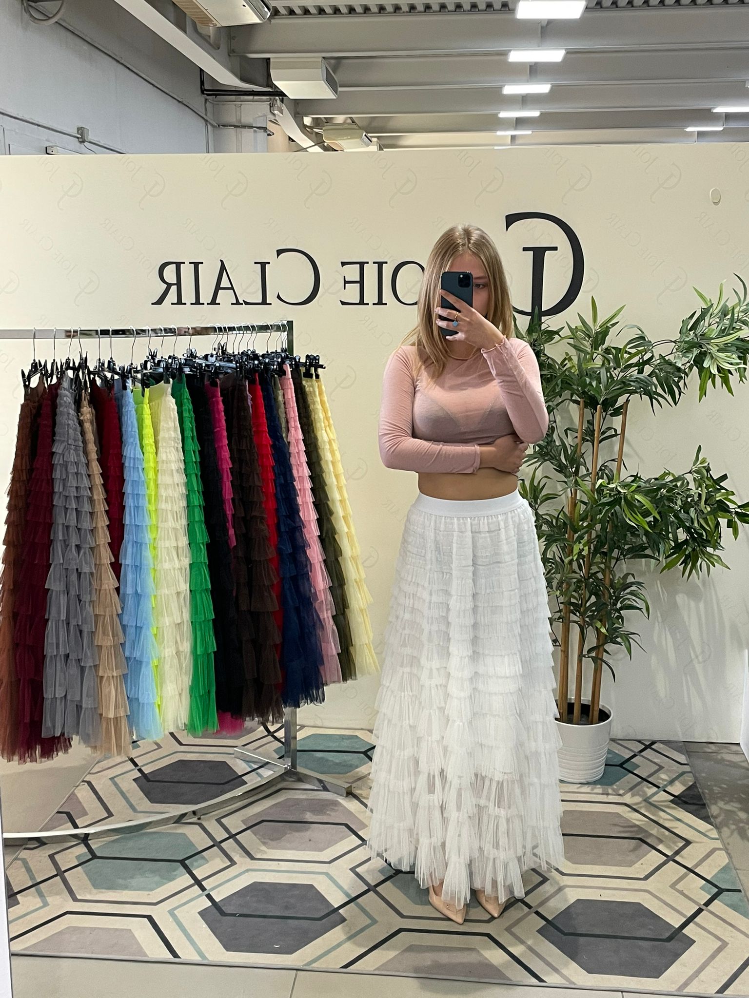 Итальянская одежда, бренд Joie Clair (J-Clair), арт. 73988053