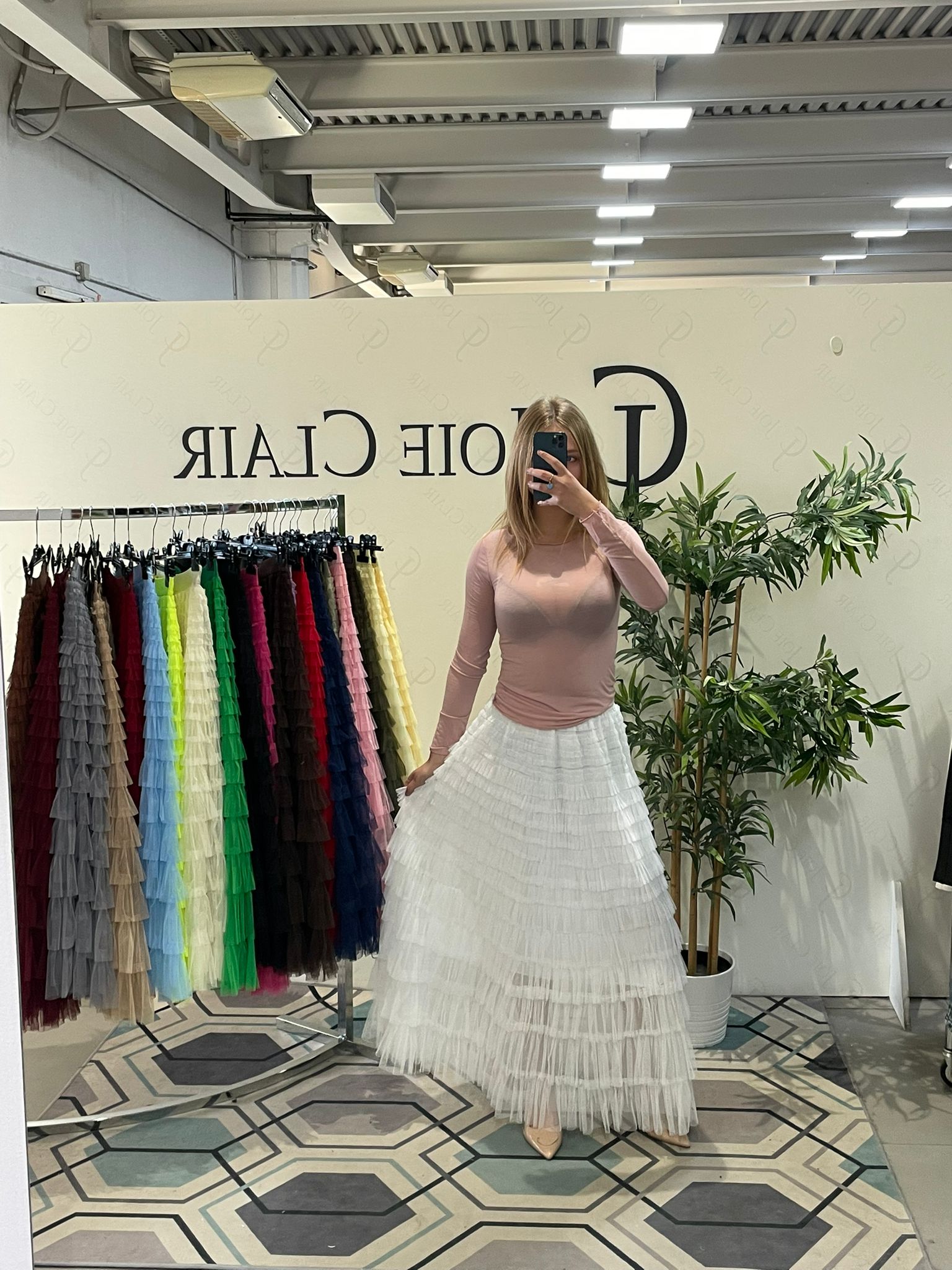 Итальянская одежда, бренд Joie Clair (J-Clair), арт. 73988054