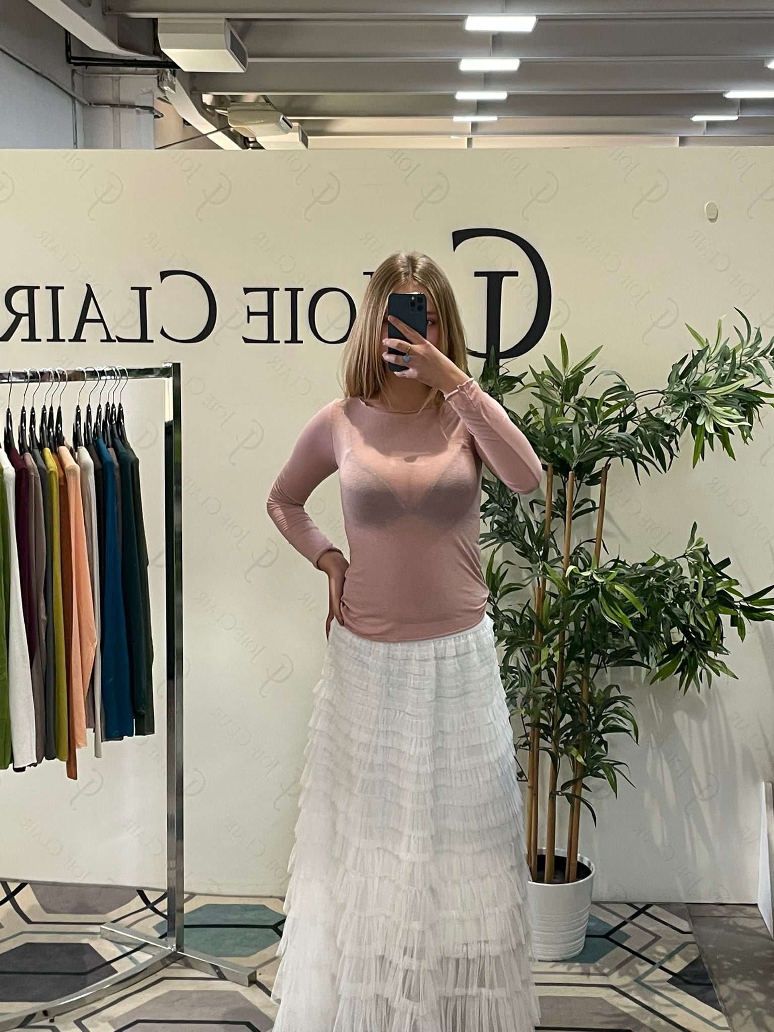 Итальянская одежда, бренд Joie Clair (J-Clair), арт. 73988055