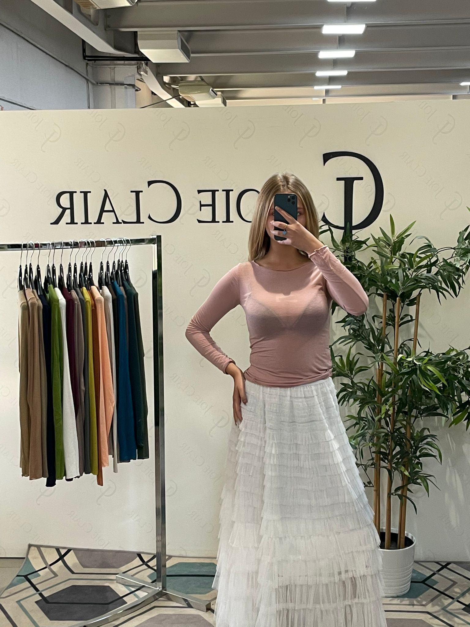 Итальянская одежда, бренд Joie Clair (J-Clair), арт. 73988056