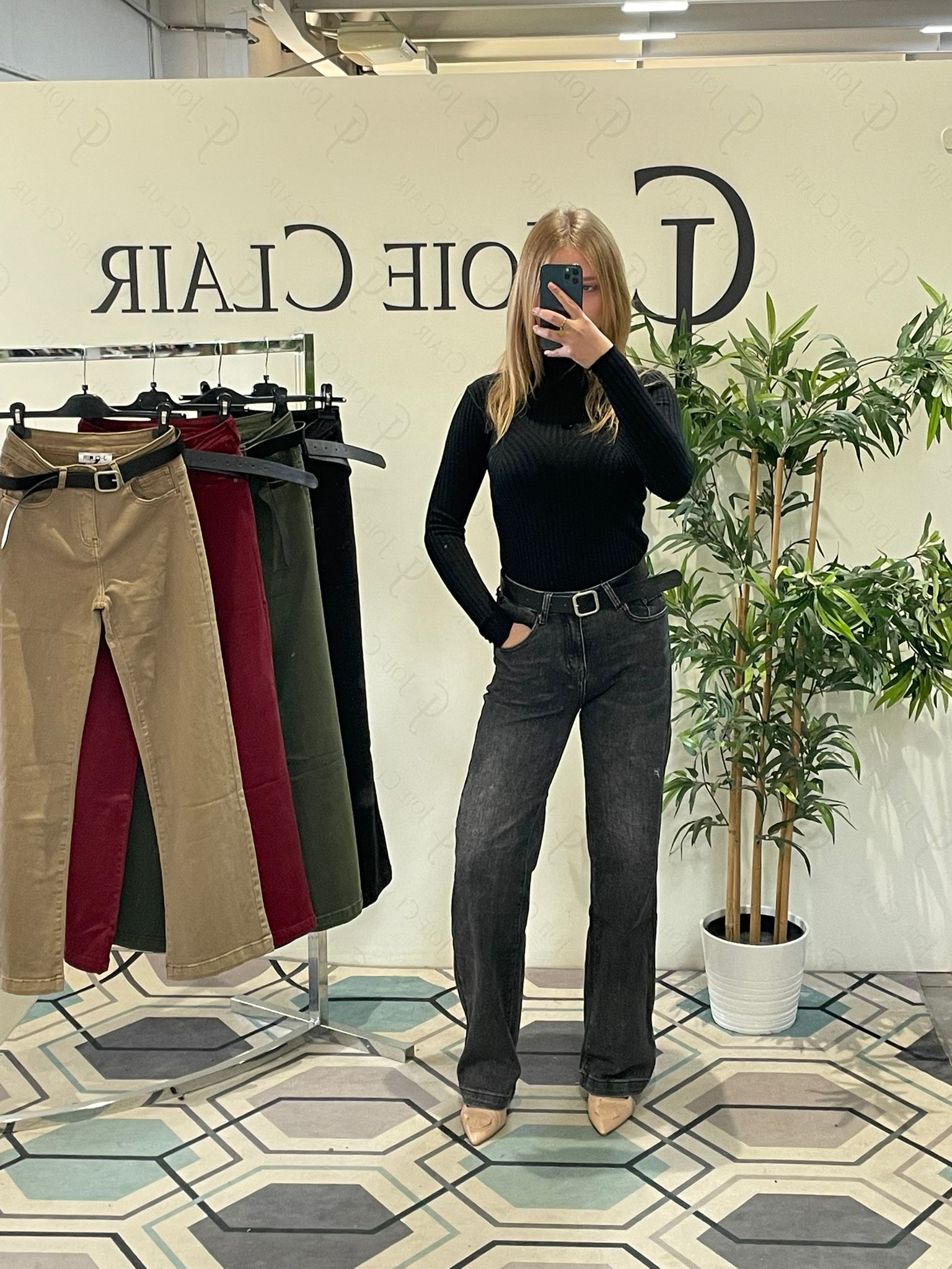 Итальянская одежда, бренд Joie Clair (J-Clair), арт. 73988058