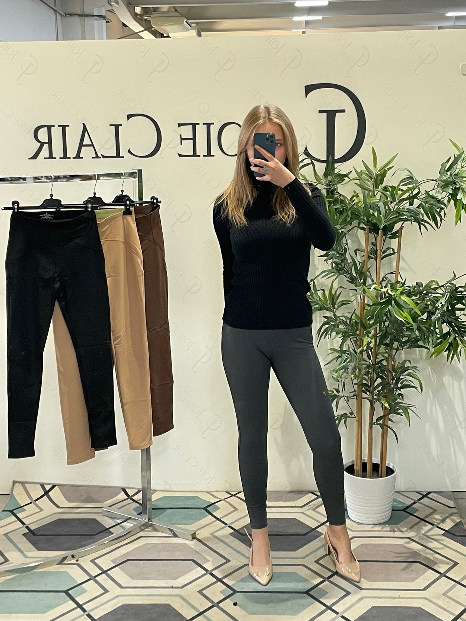 Итальянская одежда, бренд Joie Clair (J-Clair), арт. 73988060