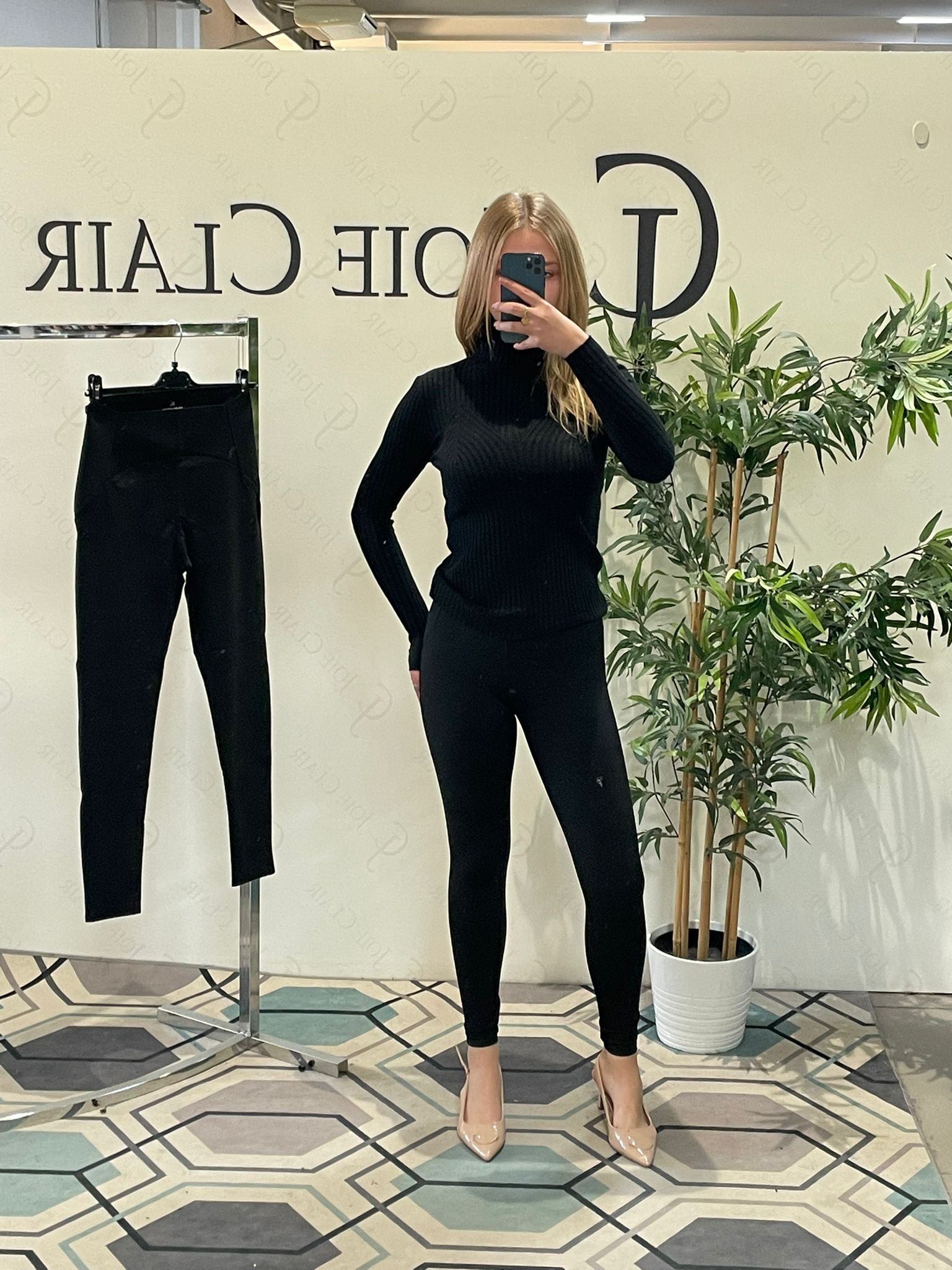 Итальянская одежда, бренд Joie Clair (J-Clair), арт. 73988061