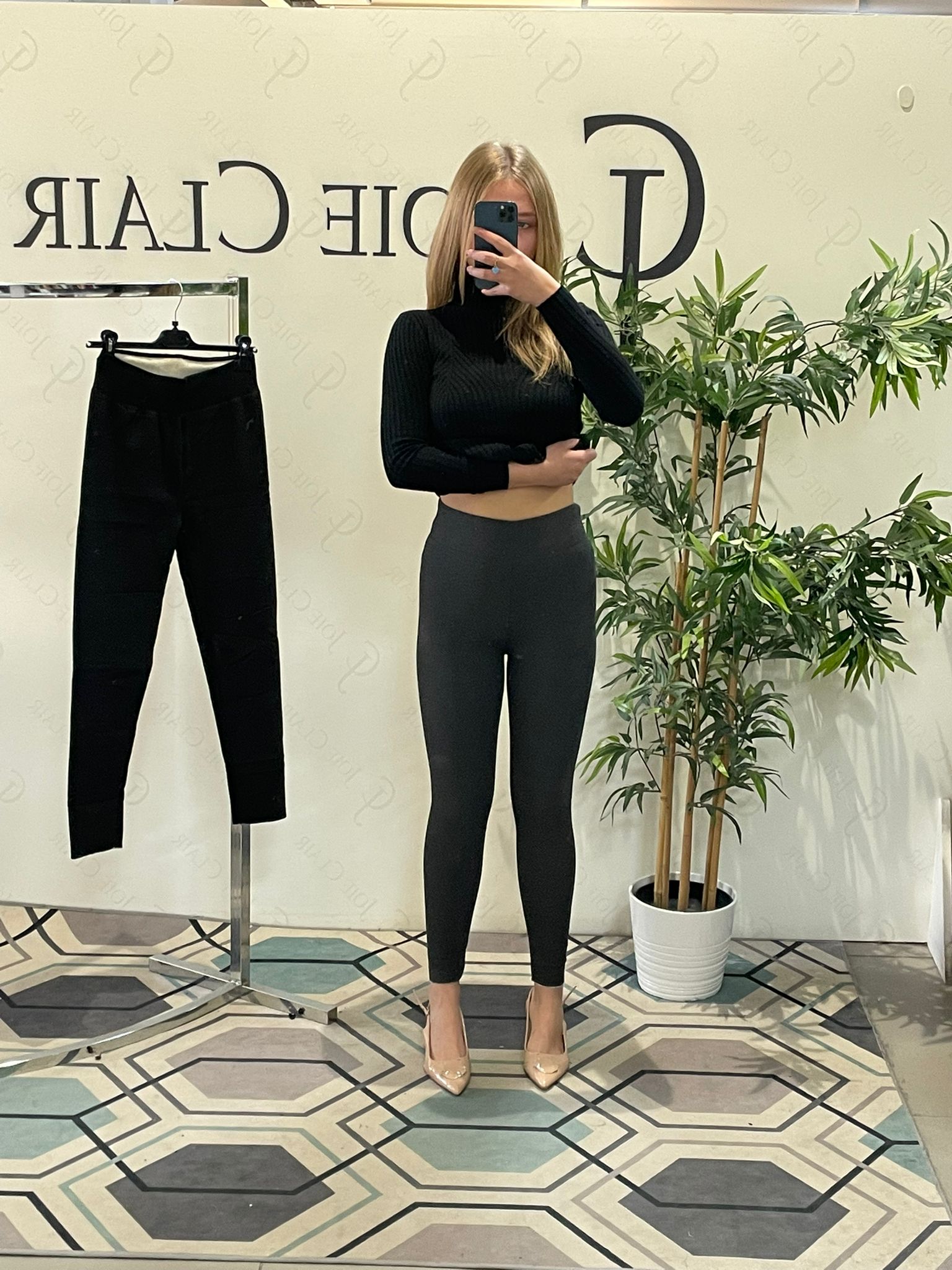 Итальянская одежда, бренд Joie Clair (J-Clair), арт. 73988064