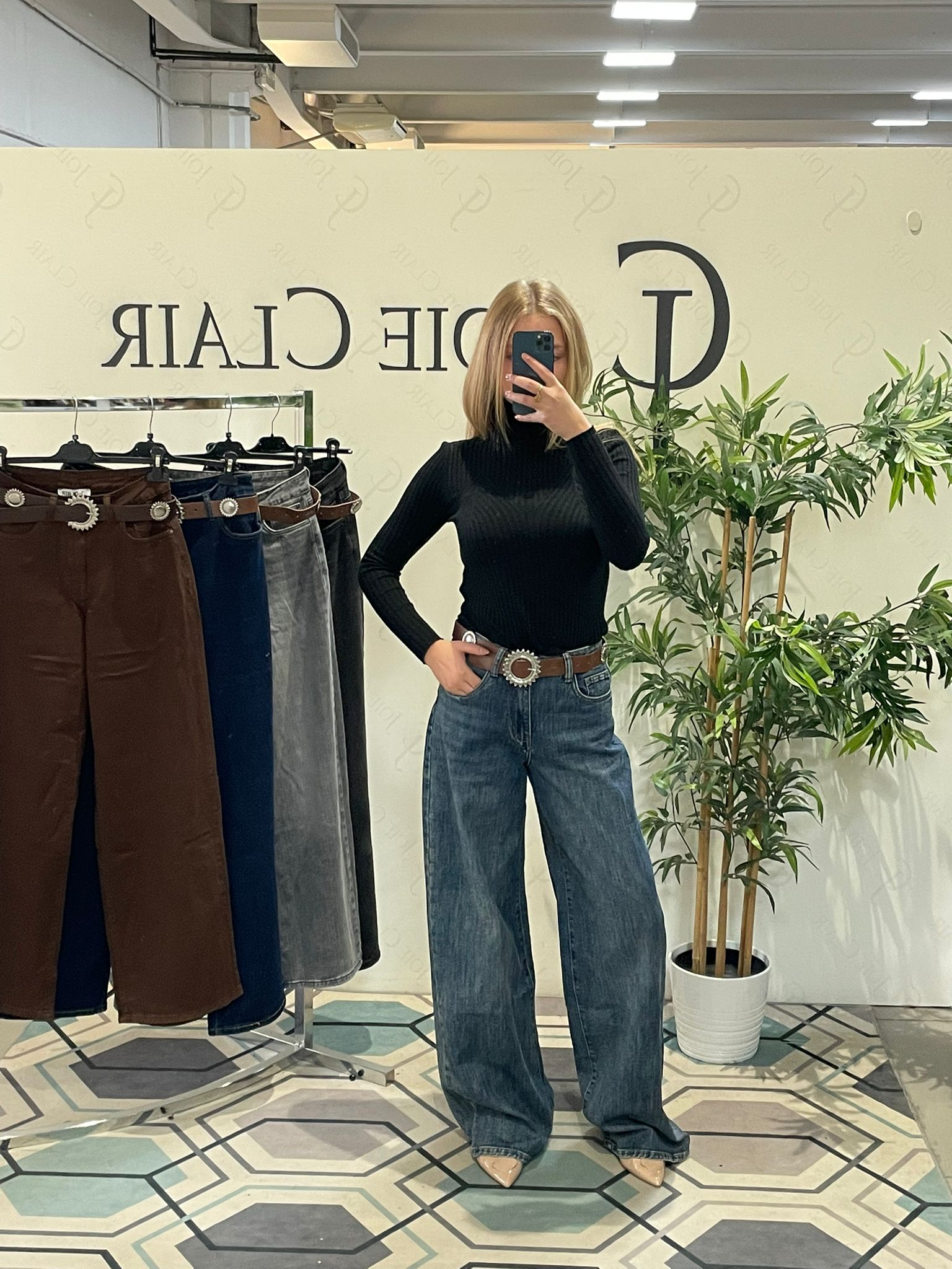 Итальянская одежда, бренд Joie Clair (J-Clair), арт. 73988066