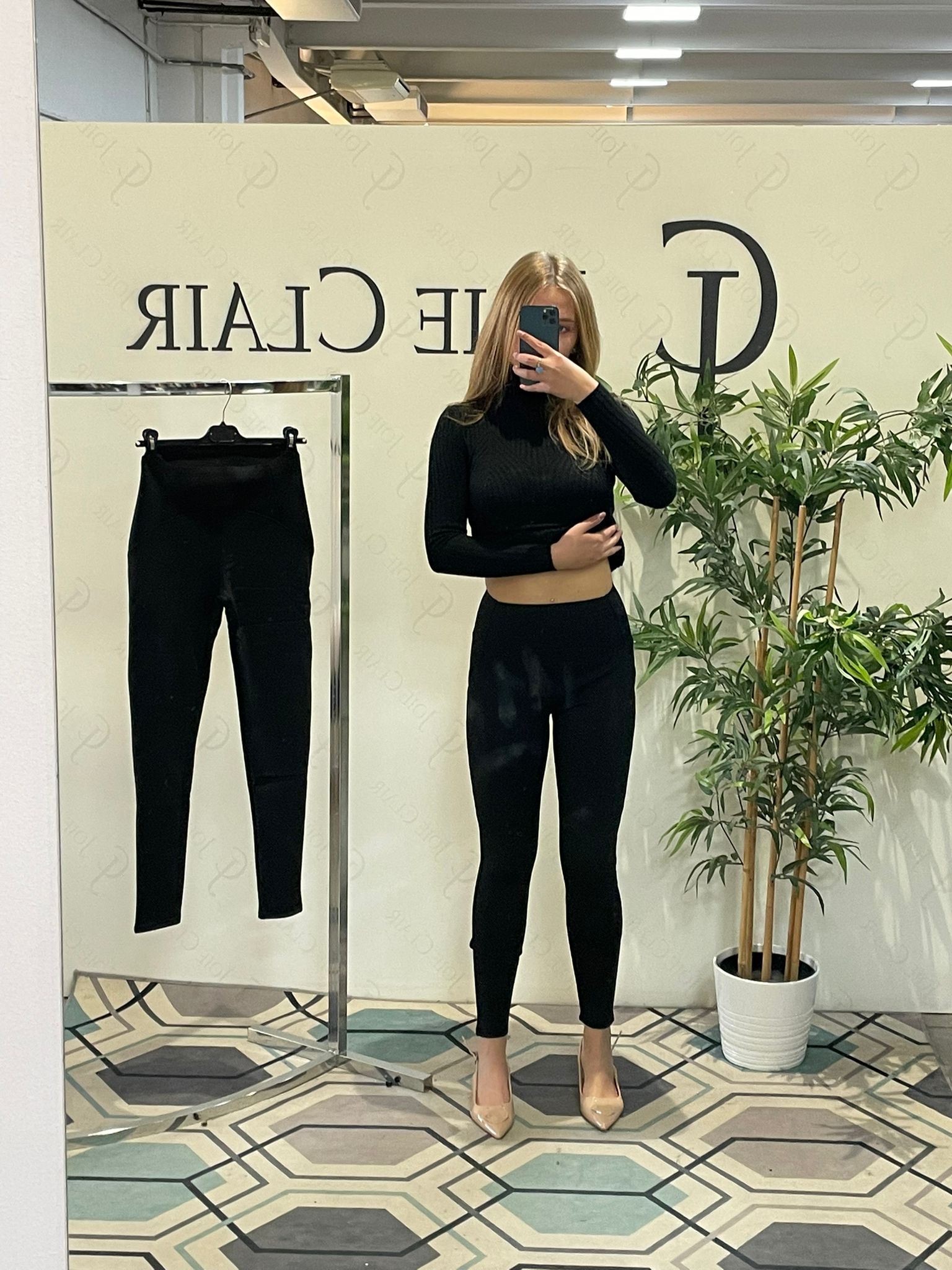 Итальянская одежда, бренд Joie Clair (J-Clair), арт. 73988068