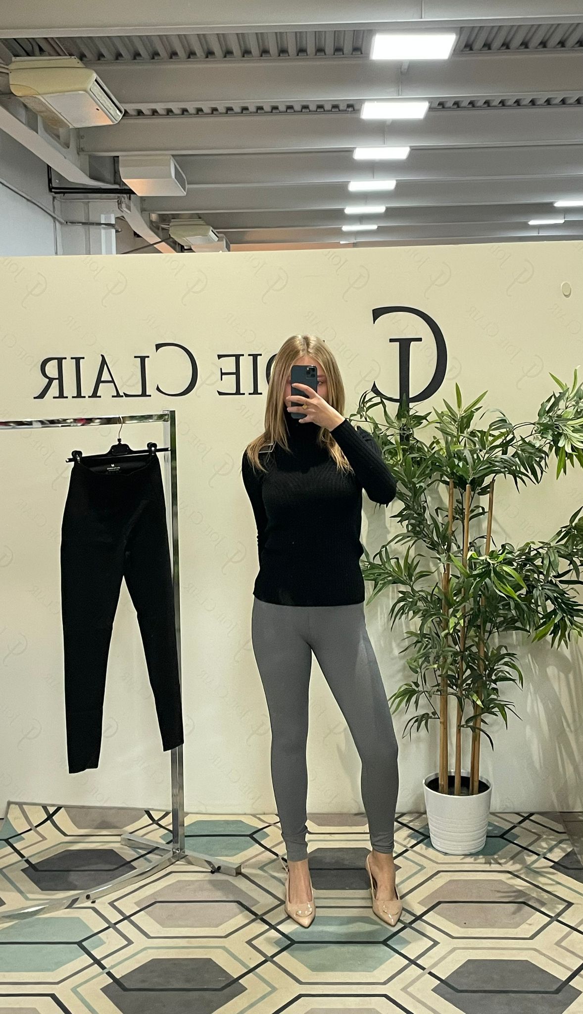 Итальянская одежда, бренд Joie Clair (J-Clair), арт. 73988071