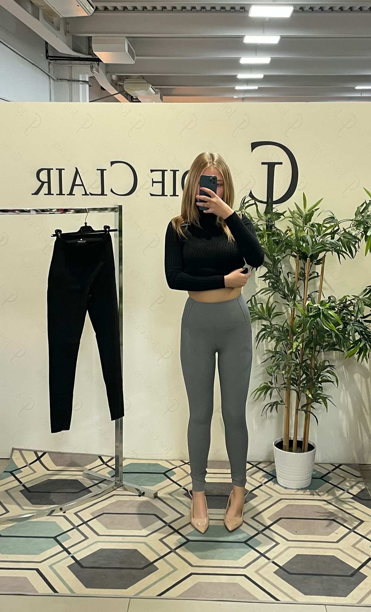 Итальянская одежда, бренд Joie Clair (J-Clair), арт. 73988072