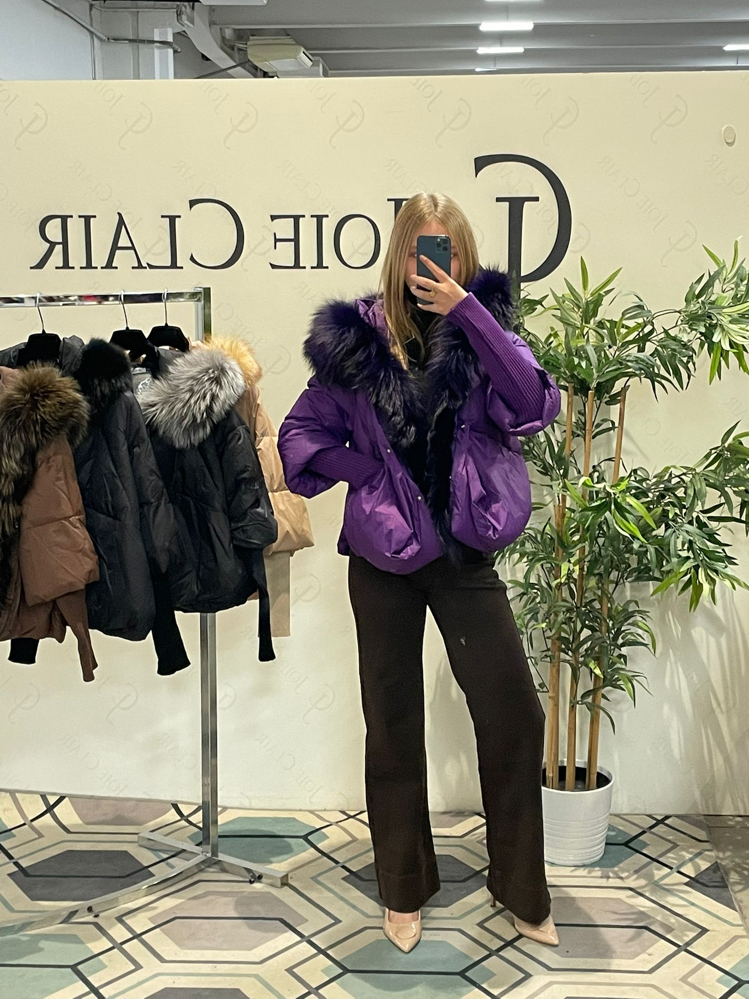 Итальянская одежда, бренд Joie Clair (J-Clair), арт. 73988076