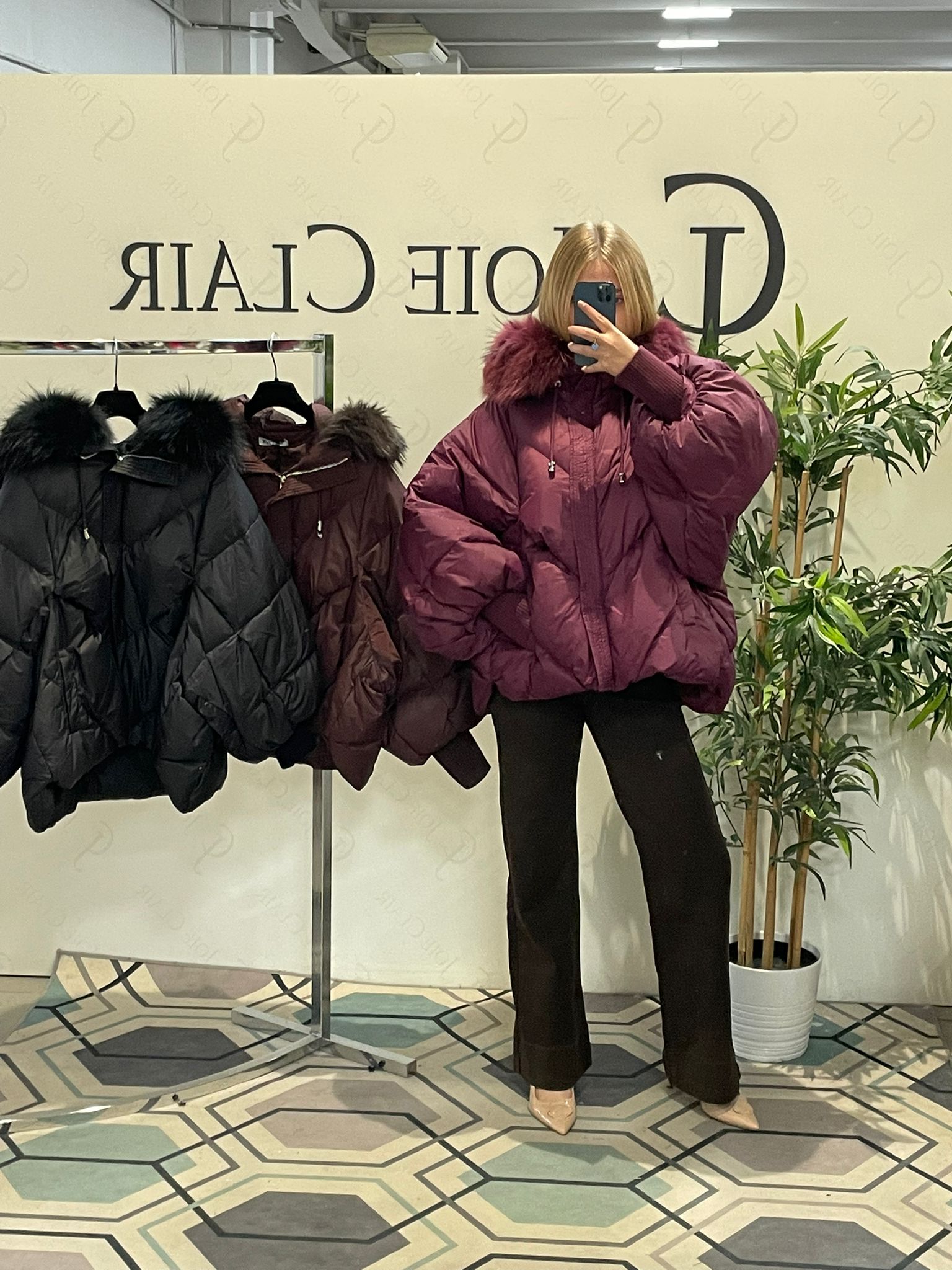 Итальянская одежда, бренд Joie Clair (J-Clair), арт. 73988077