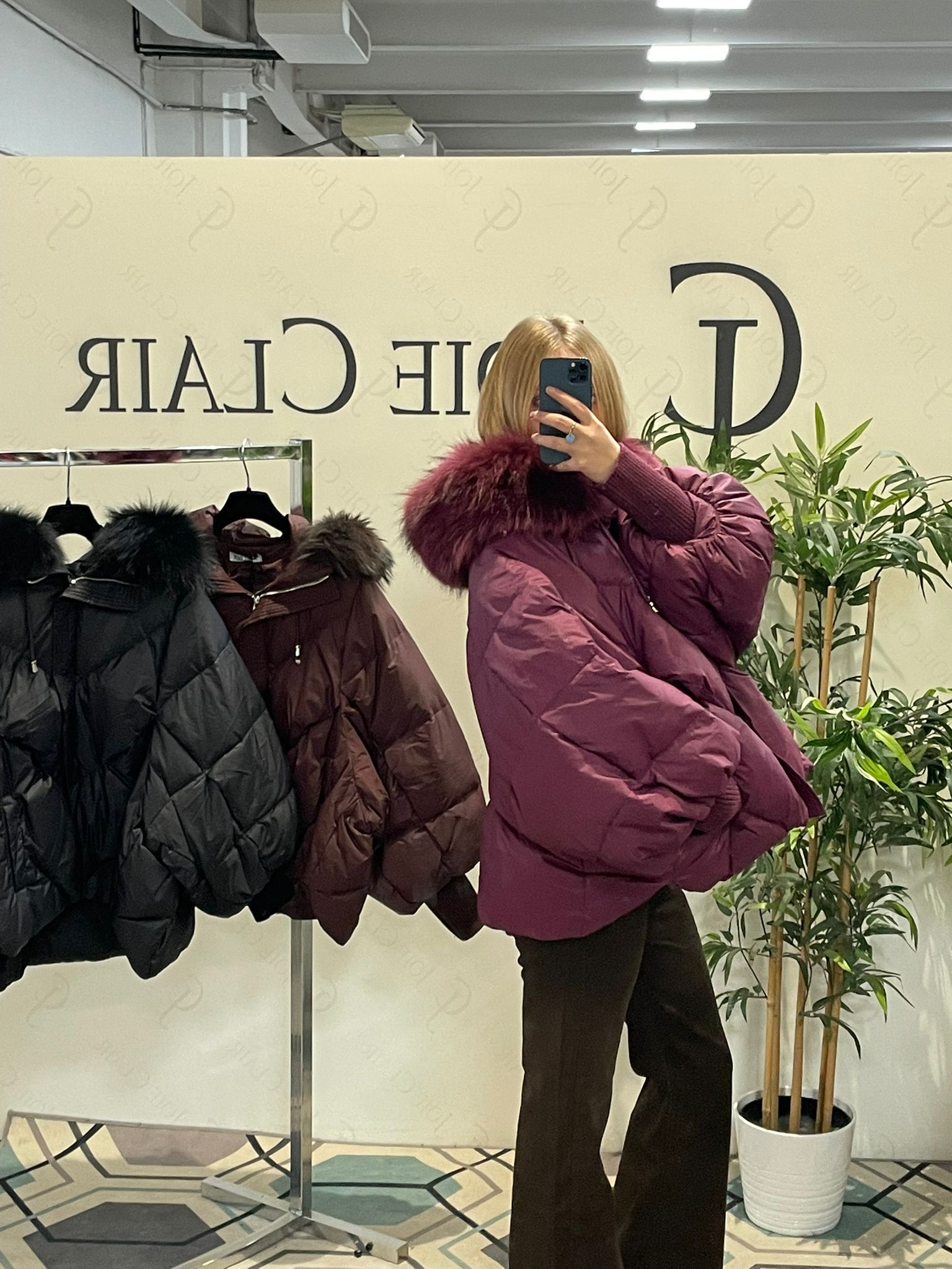 Итальянская одежда, бренд Joie Clair (J-Clair), арт. 73988078