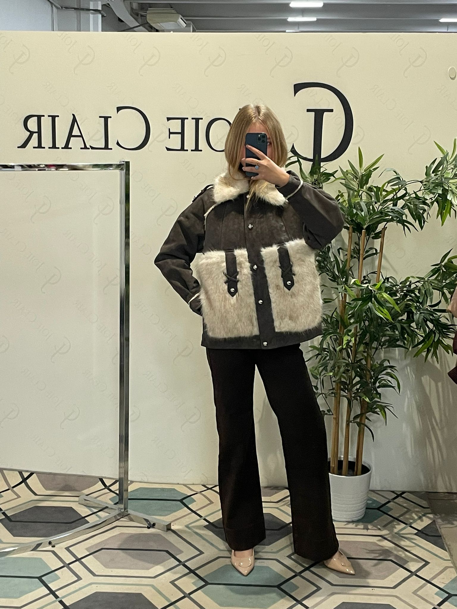 Итальянская одежда, бренд Joie Clair (J-Clair), арт. 73988080