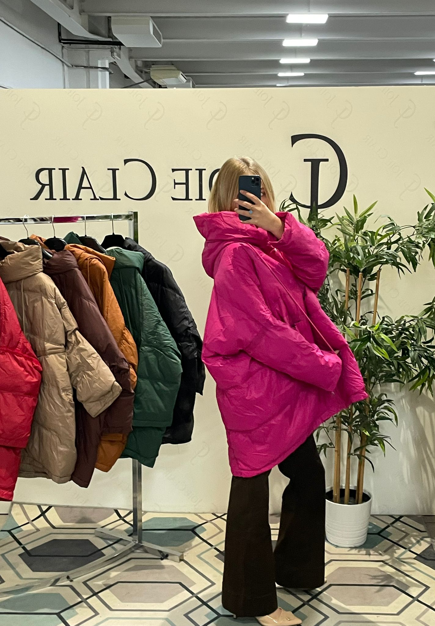 Итальянская одежда, бренд Joie Clair (J-Clair), арт. 73988081