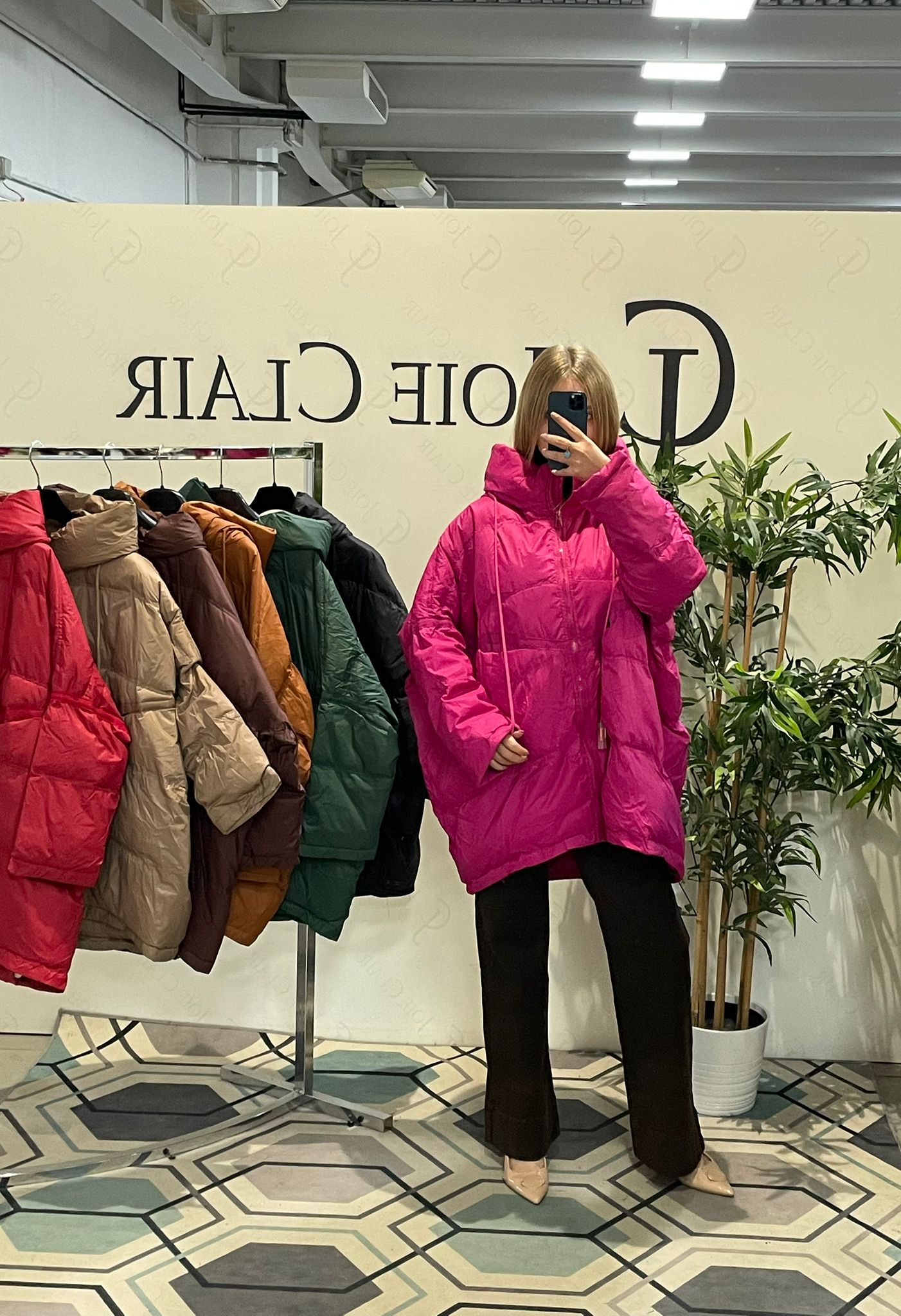 Итальянская одежда, бренд Joie Clair (J-Clair), арт. 73988082