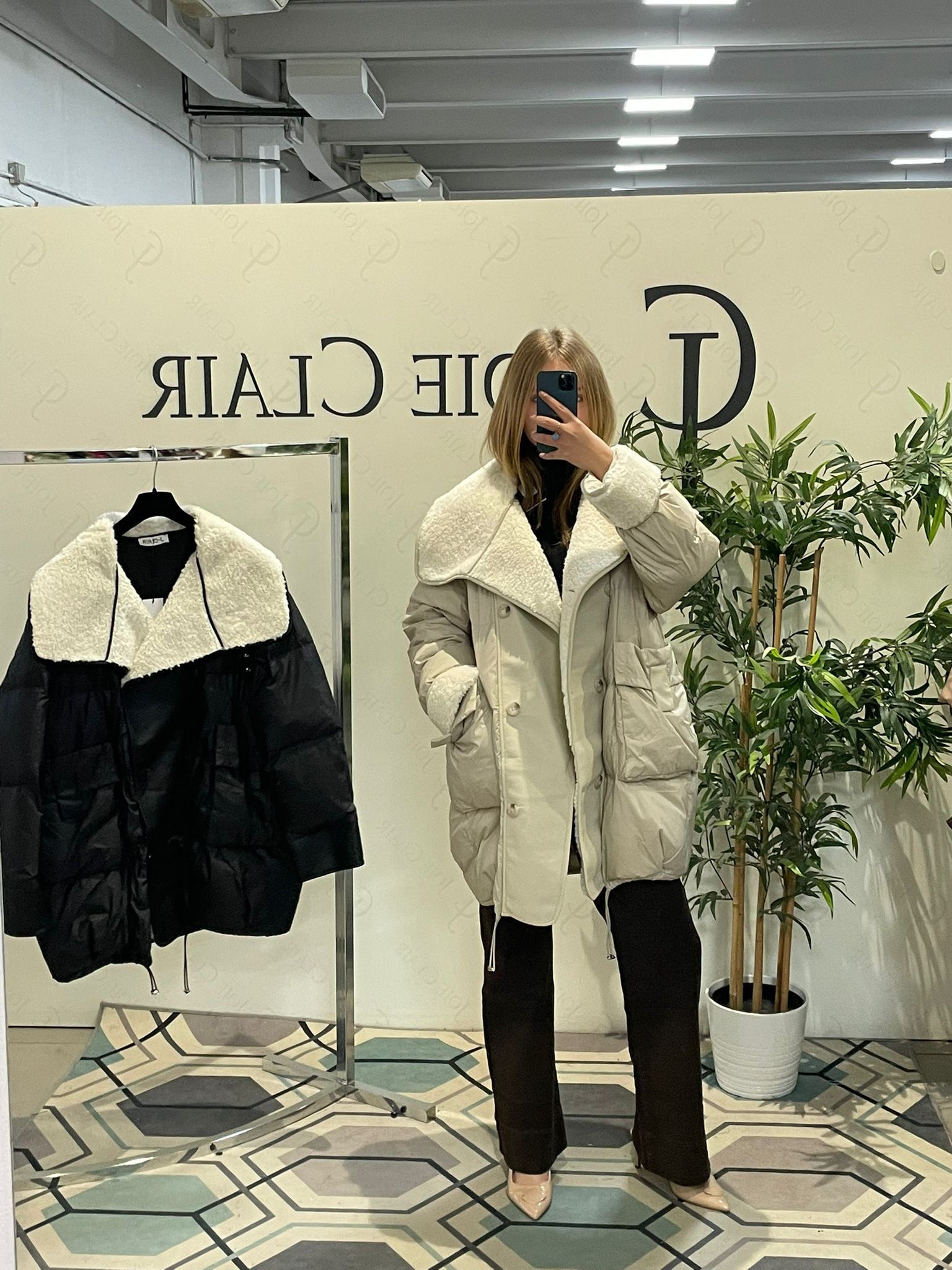 Итальянская одежда, бренд Joie Clair (J-Clair), арт. 73988085