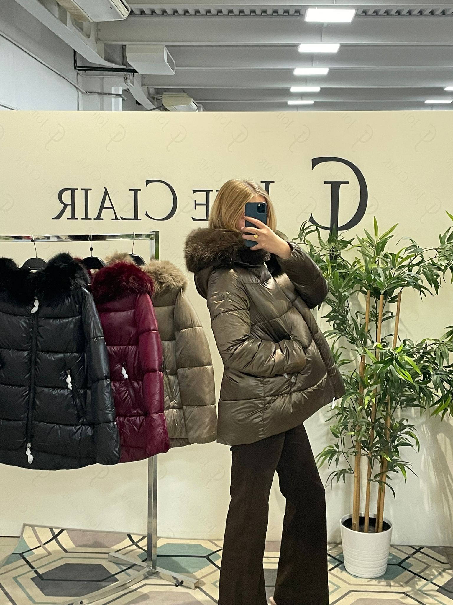 Итальянская одежда, бренд Joie Clair (J-Clair), арт. 73988086