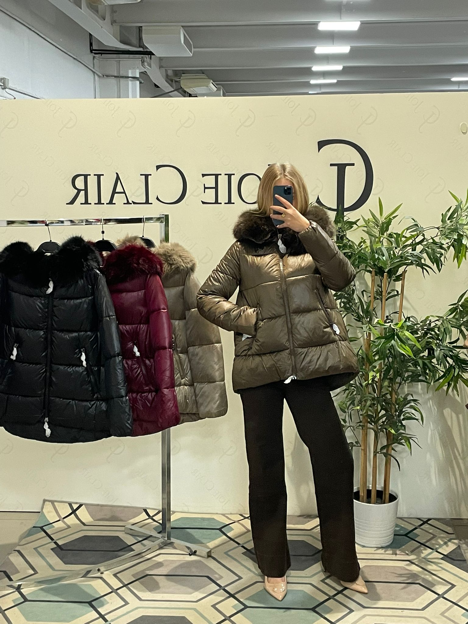 Итальянская одежда, бренд Joie Clair (J-Clair), арт. 73988087