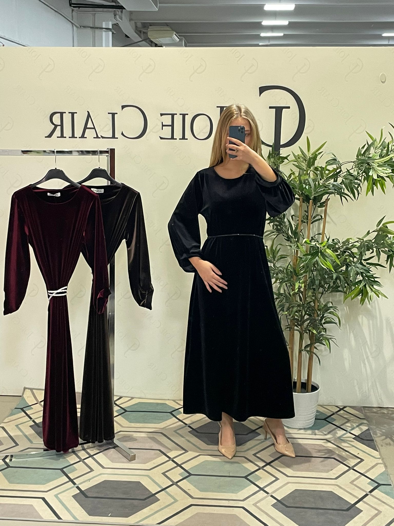 Фото Joie Clair (J-Clair)