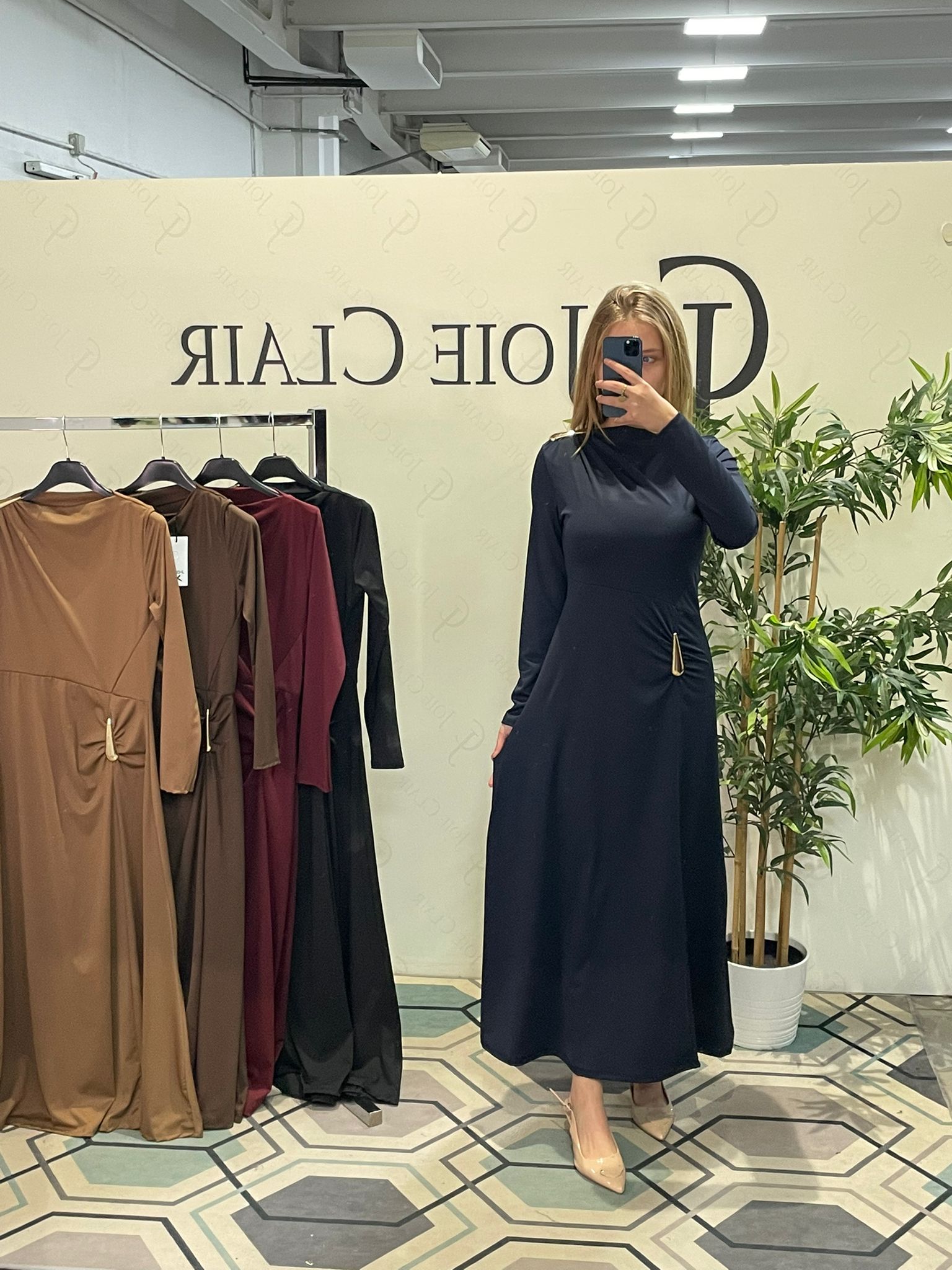 Фото Joie Clair (J-Clair)