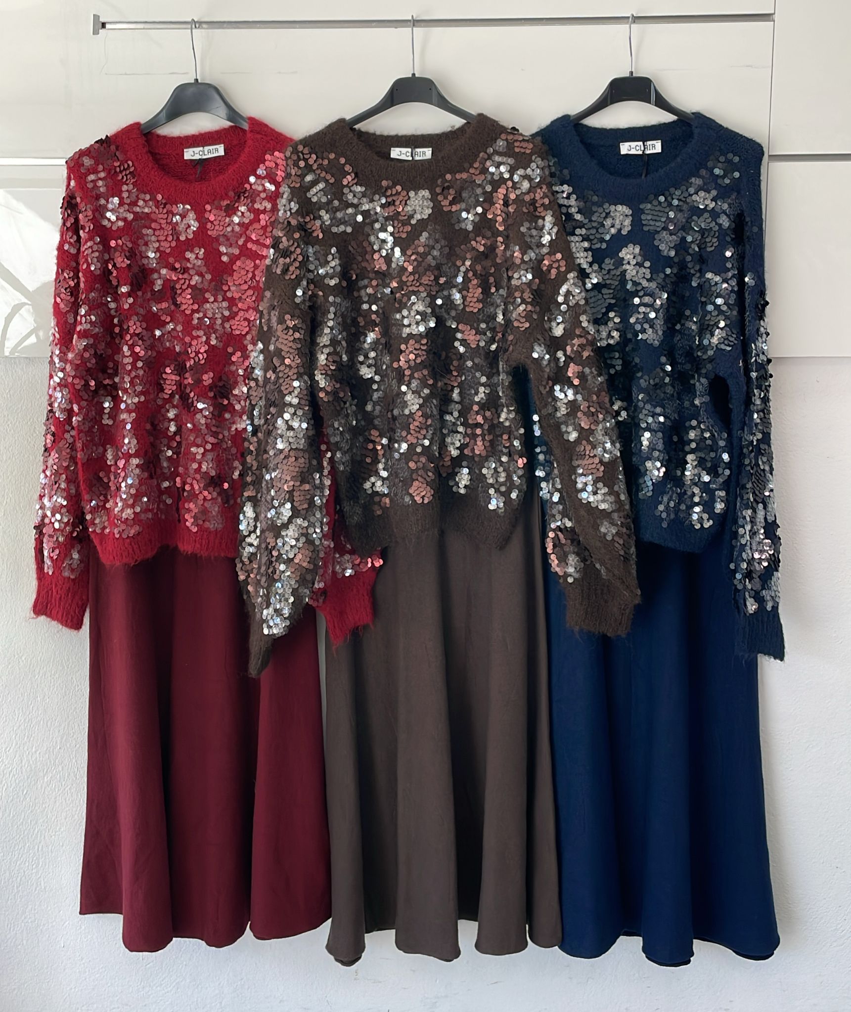 Итальянская одежда, бренд Joie Clair (J-Clair), арт. 73993072