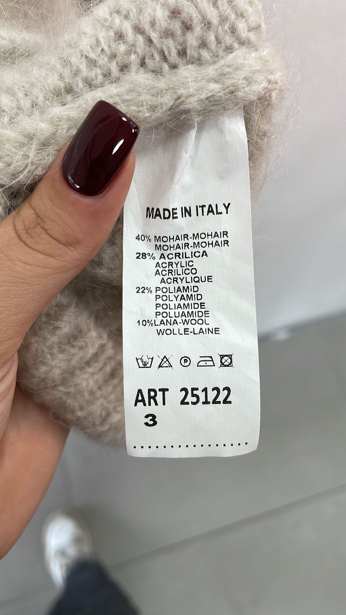 Итальянская одежда, бренд Joie Clair (J-Clair), арт. 73993090