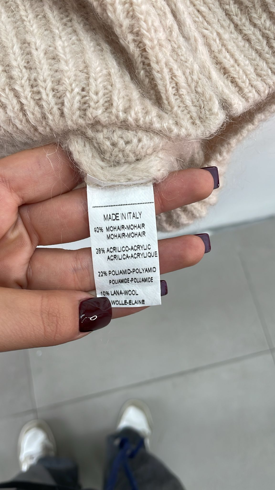 Итальянская одежда, бренд Joie Clair (J-Clair), арт. 73993102